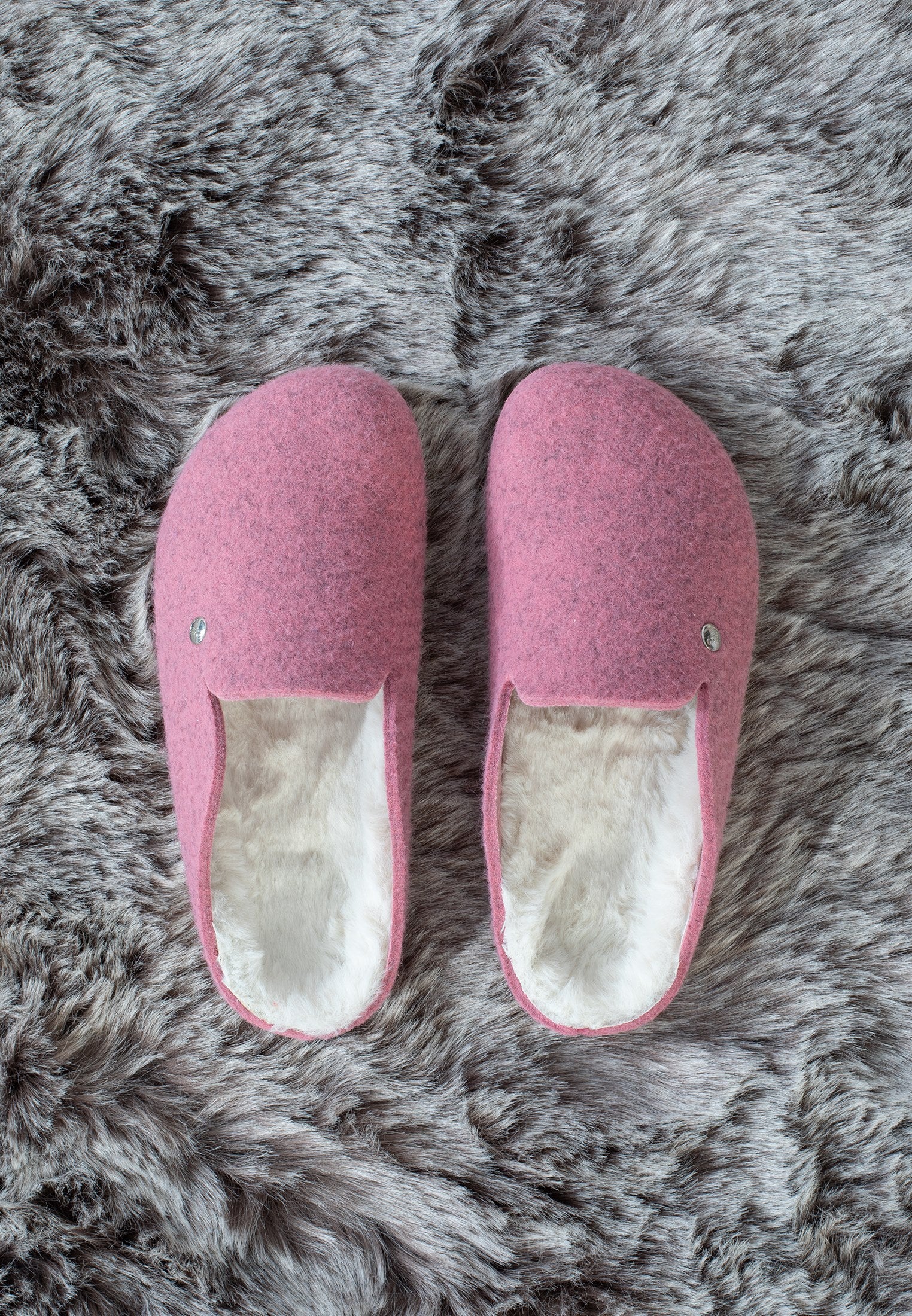 Zermatt Rose Clogs