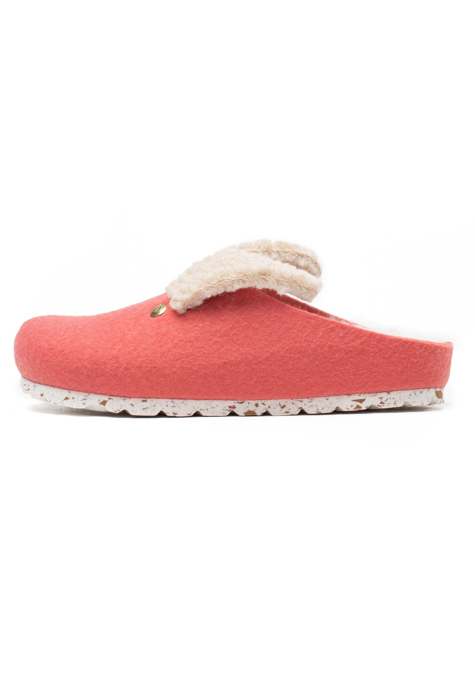 Coral Apennine Clogs