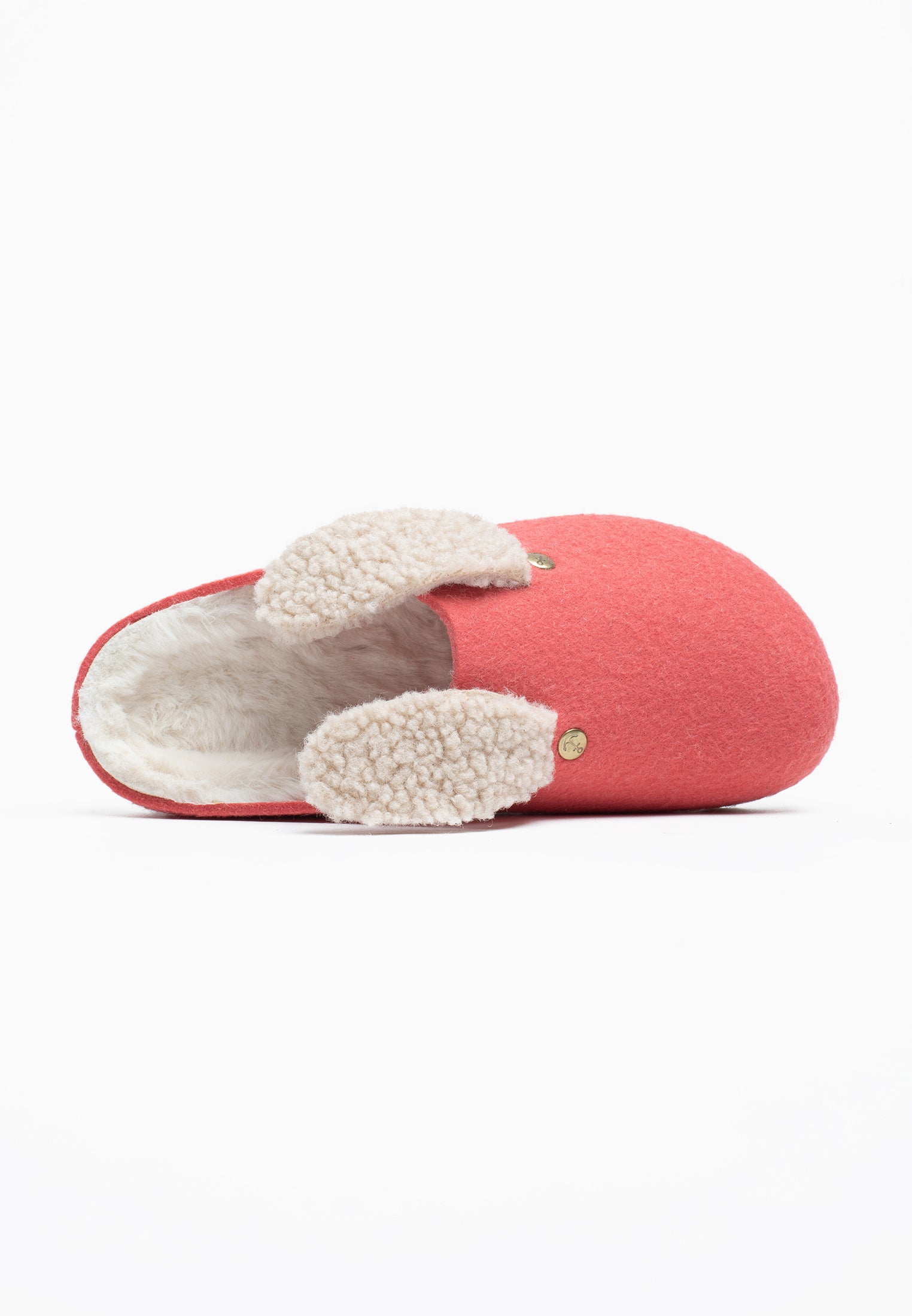 Coral Apennine Clogs