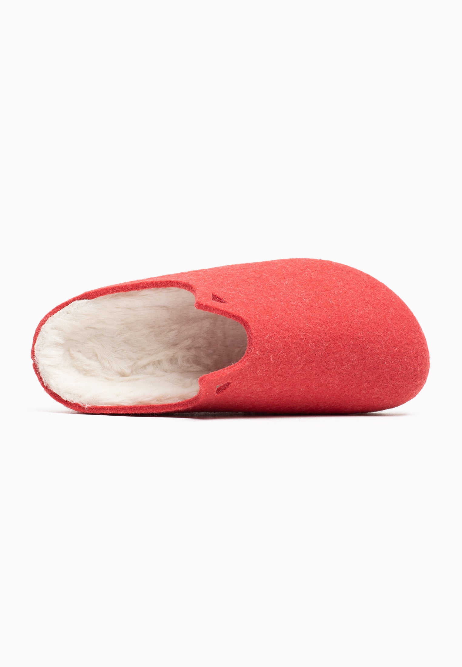 Coral Carpathian Clogs