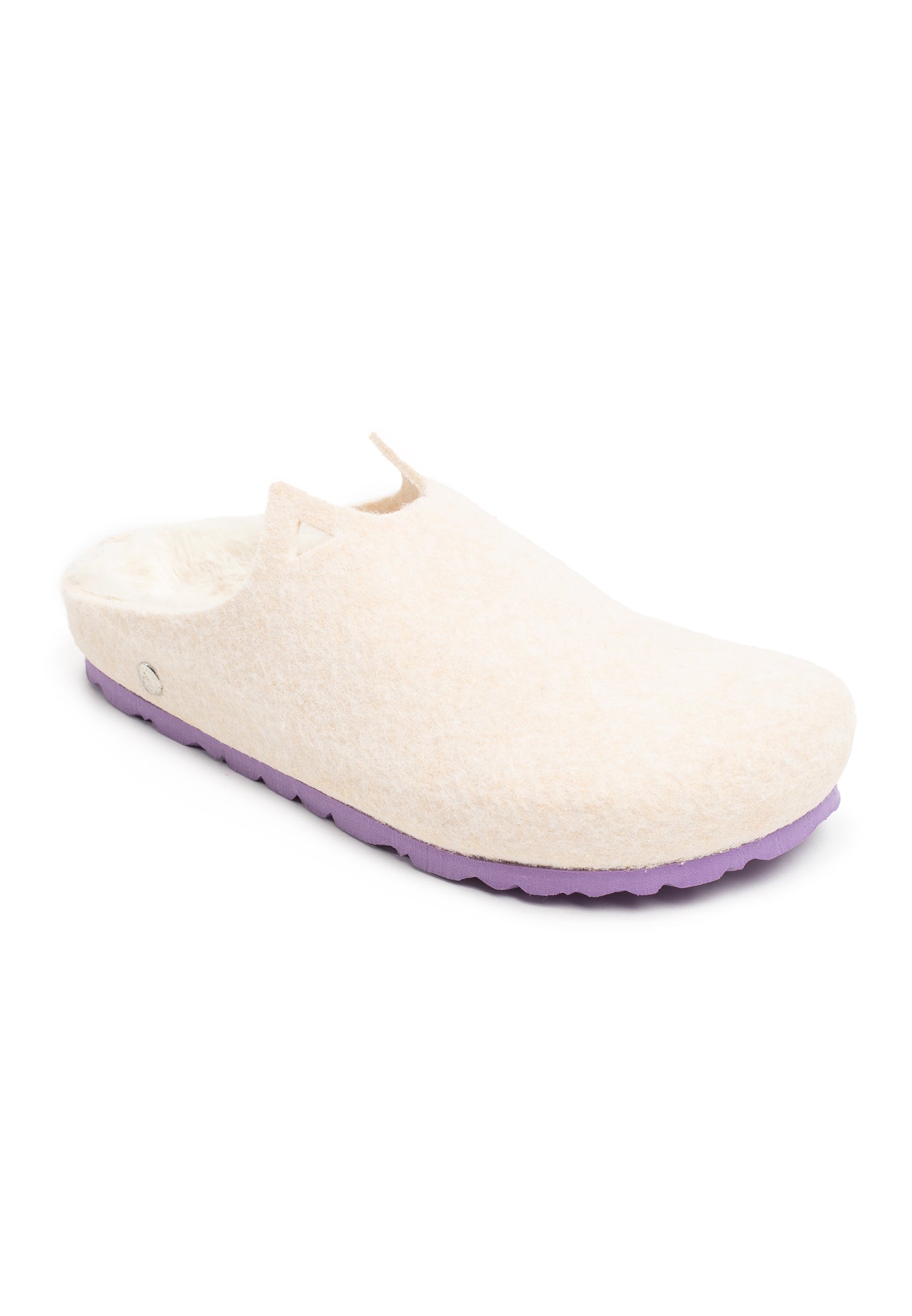 Carpathian Clogs Off-White