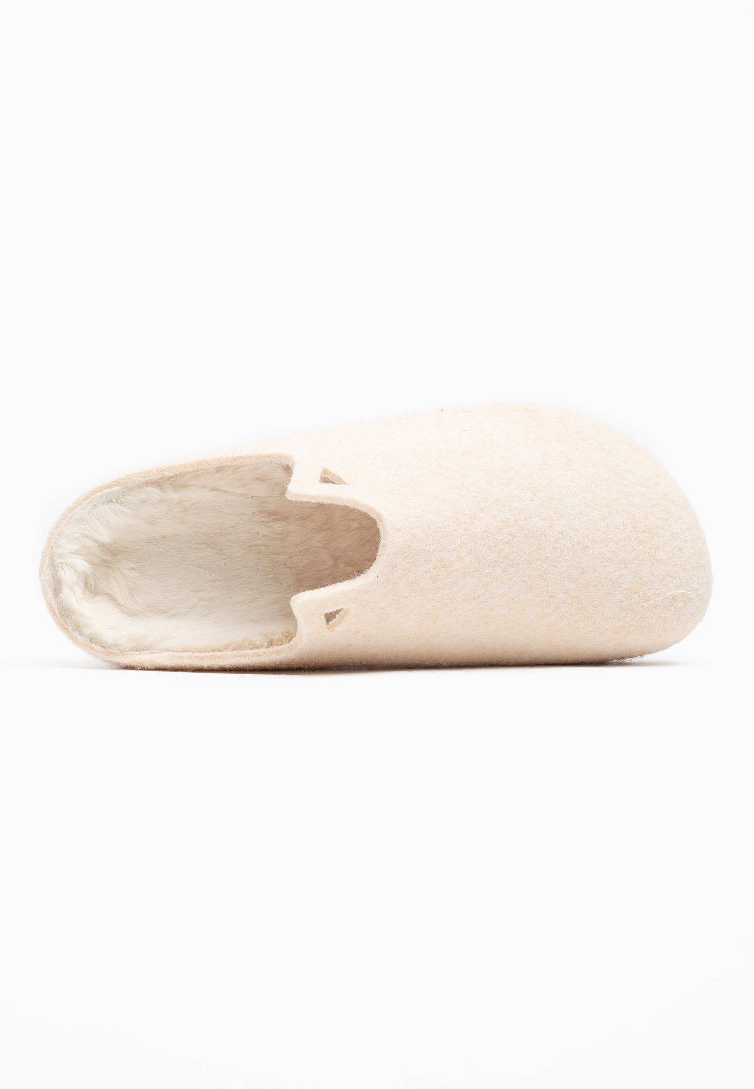 Carpathian Clogs Off-White