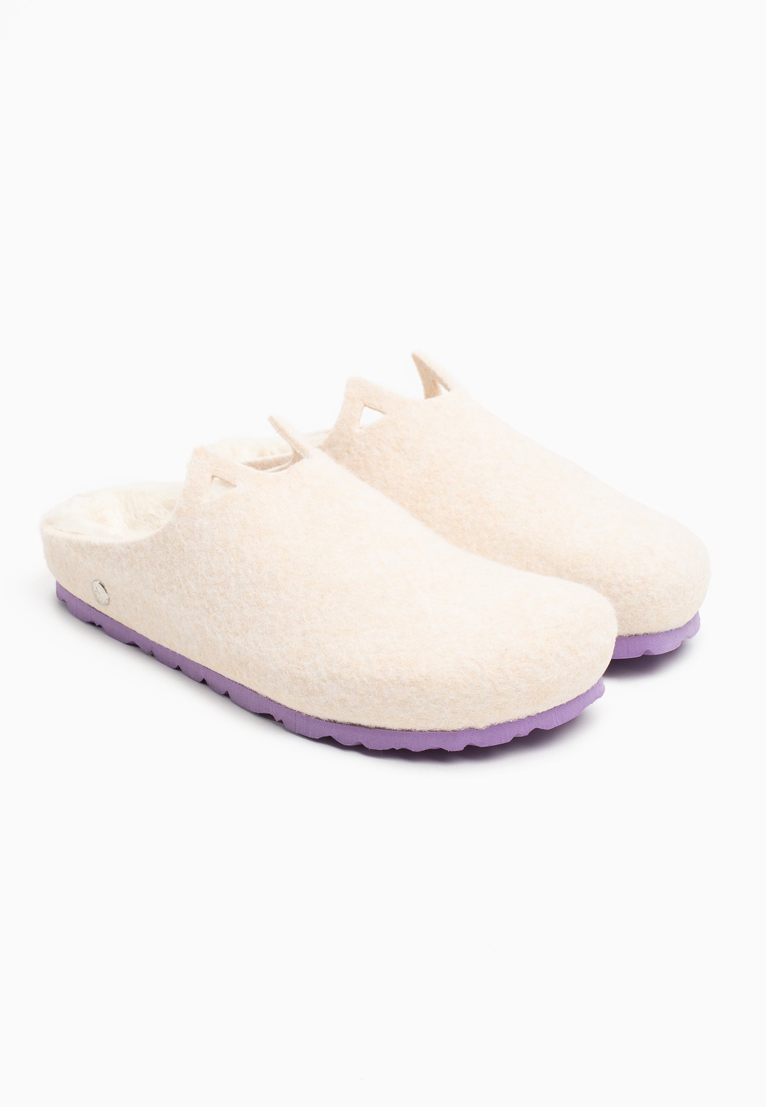 Carpathian Clogs Off-White