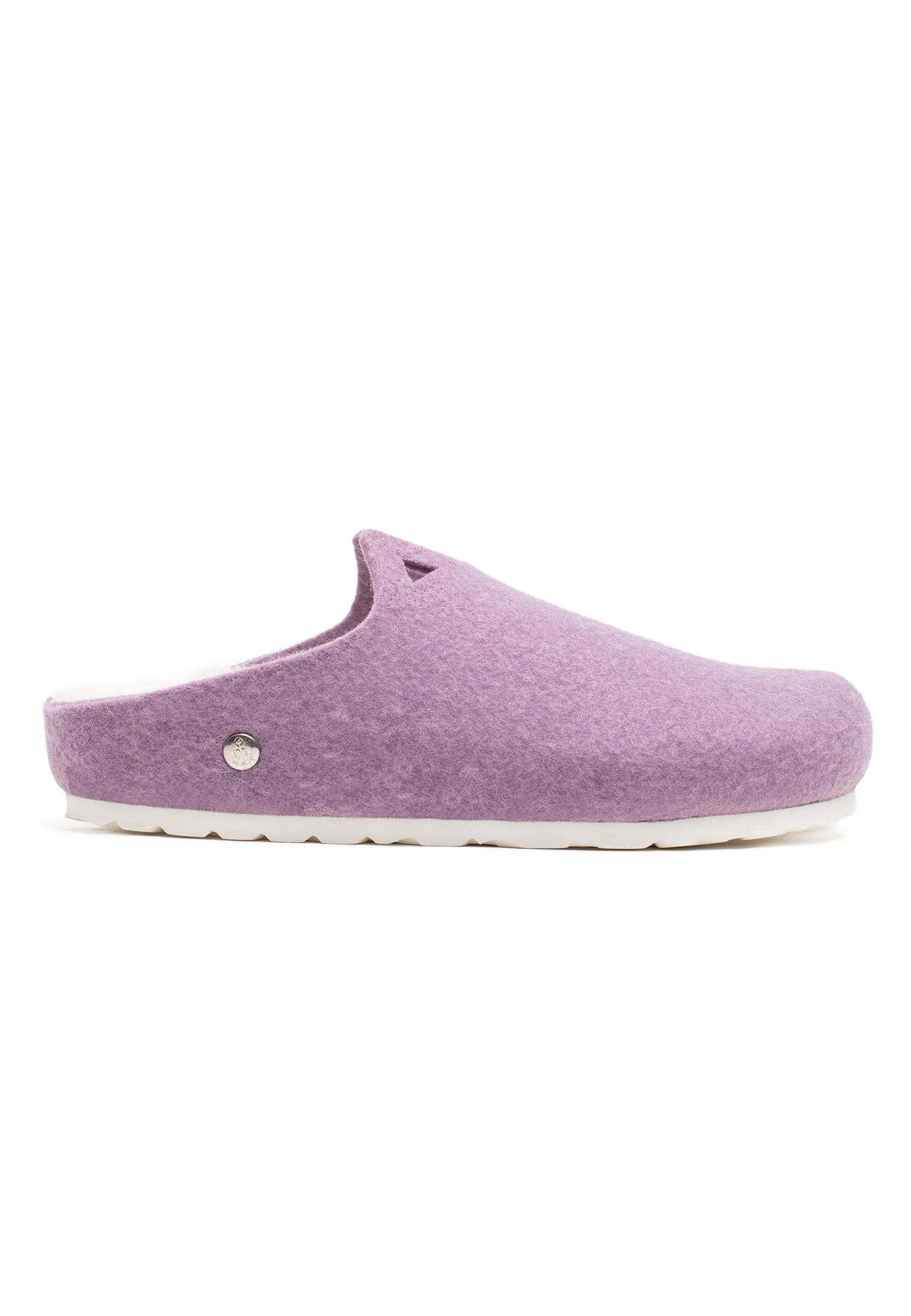 Lilac Carpathian Clogs