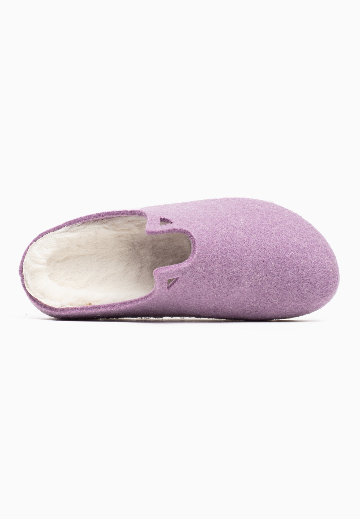 Lilac Carpathian Clogs