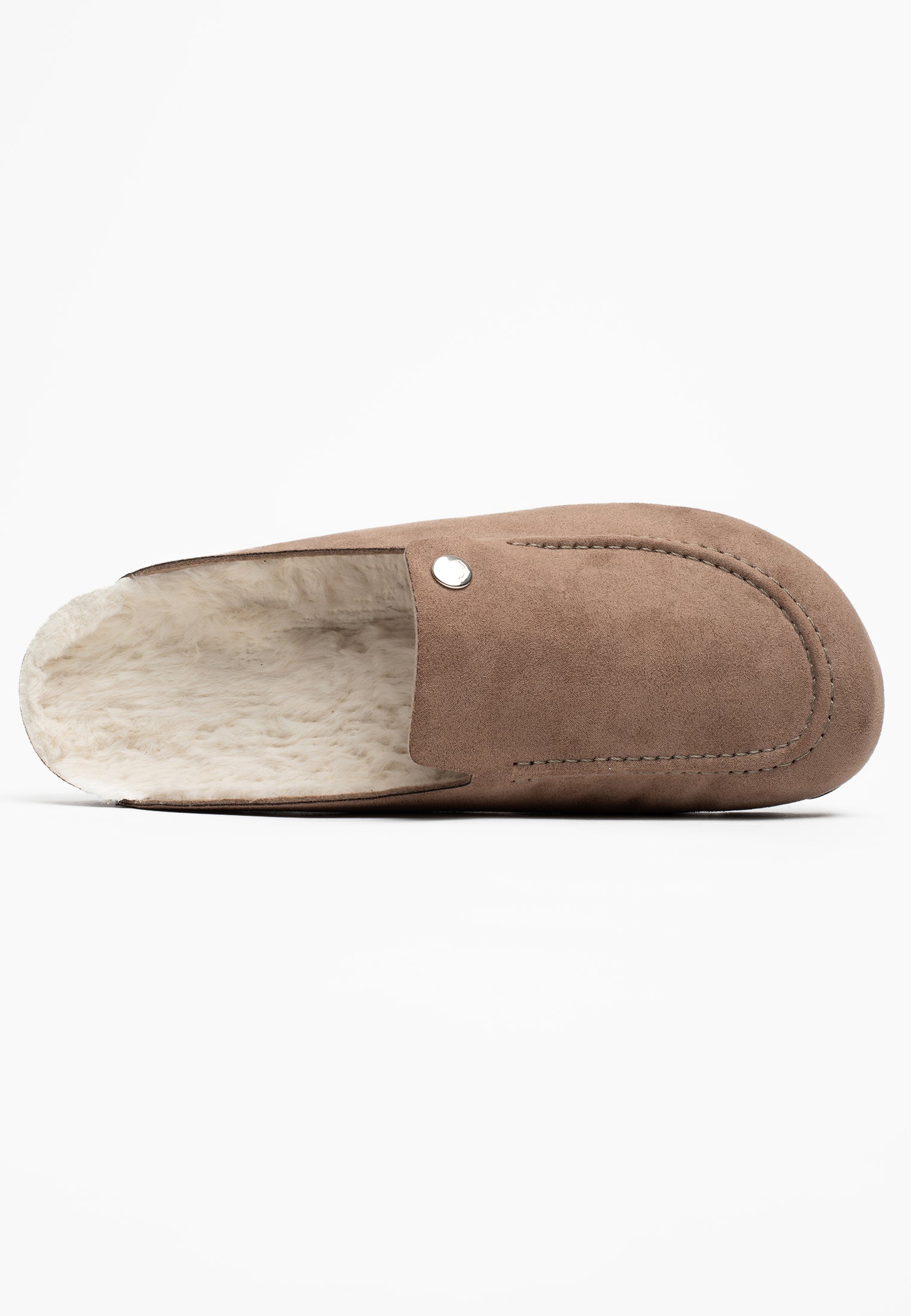 Taupe Caucasus Clogs