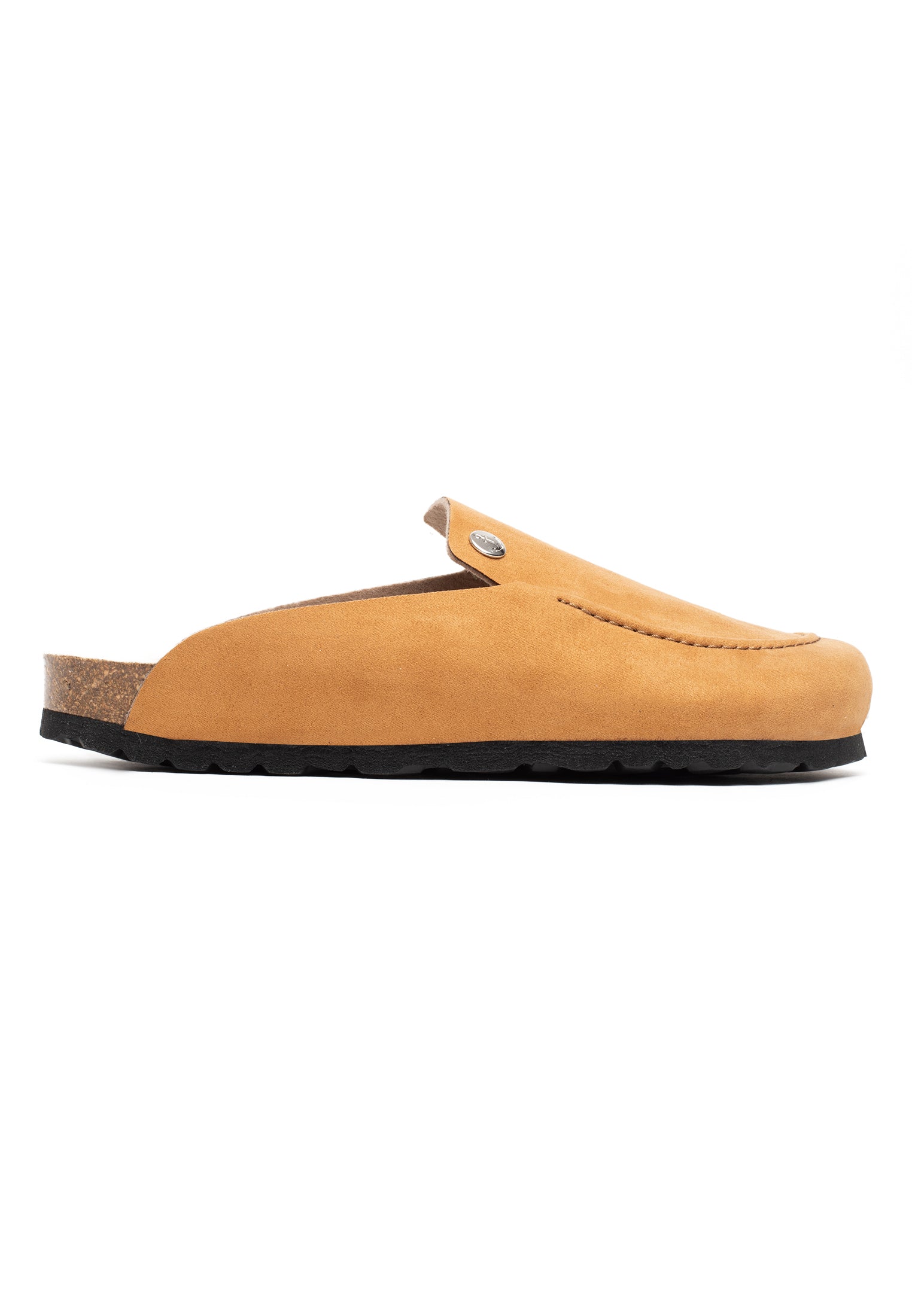 Caucasian Clogs Brown