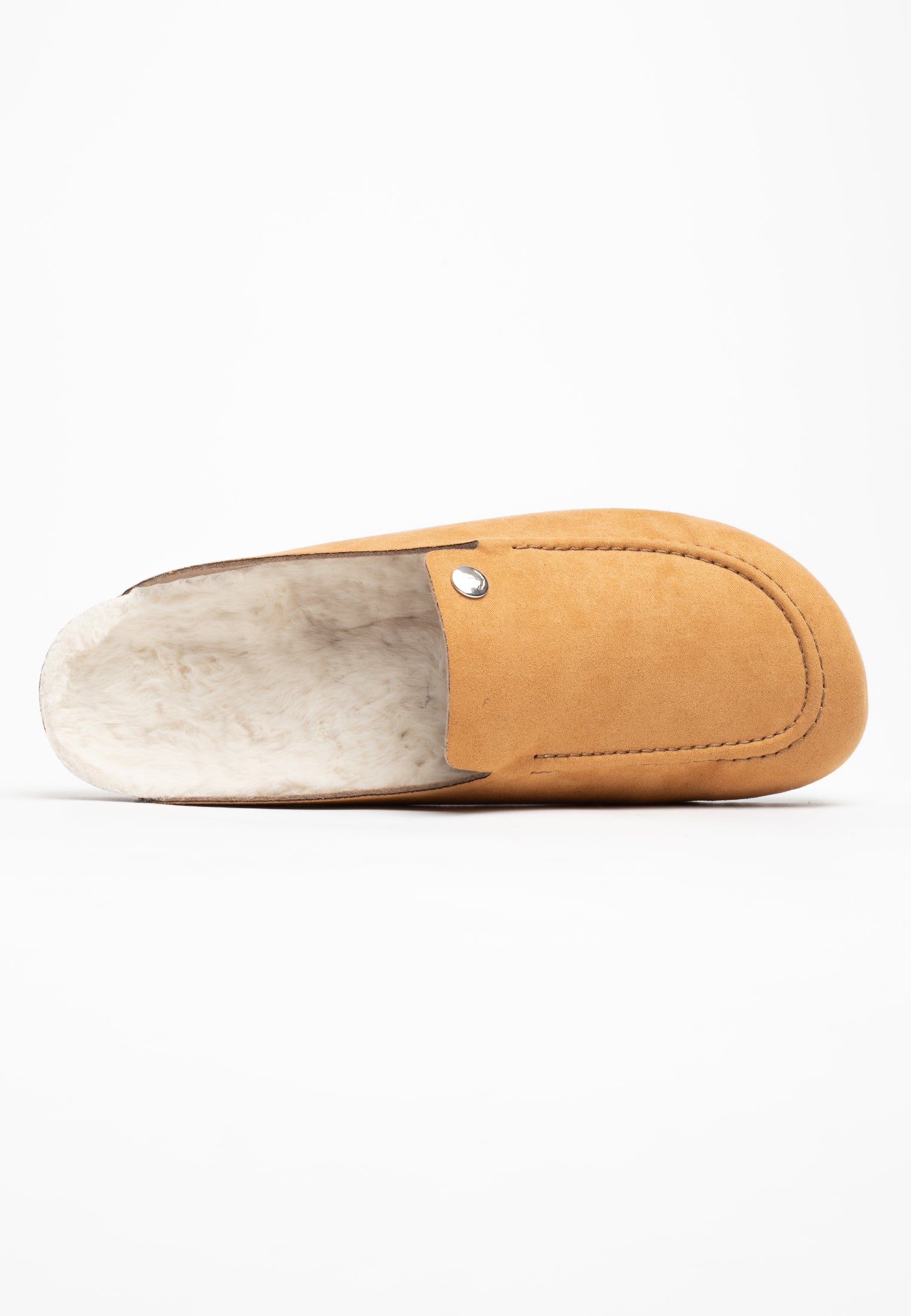 Caucasian Clogs Brown