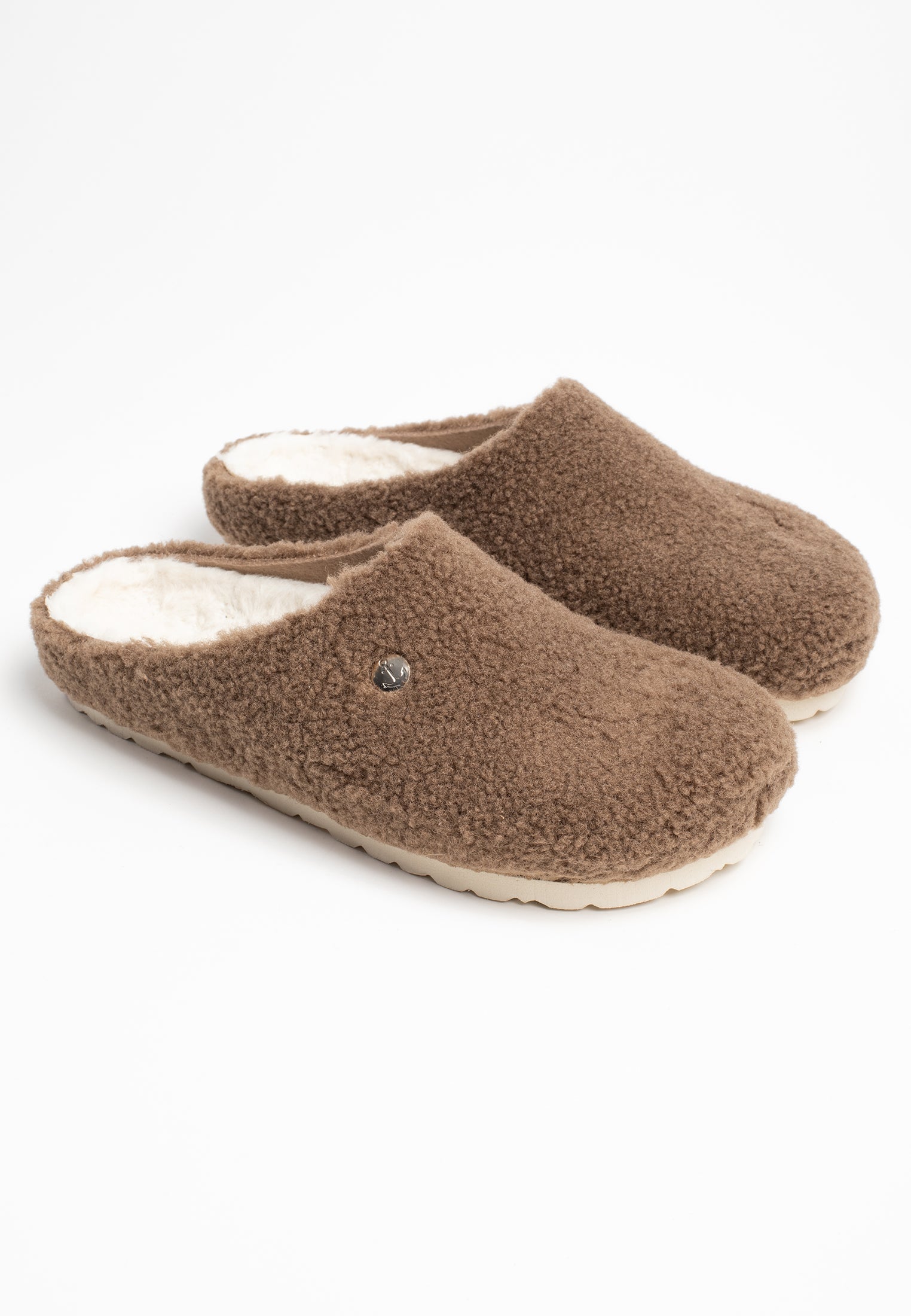 Clusaz Taupe Clogs