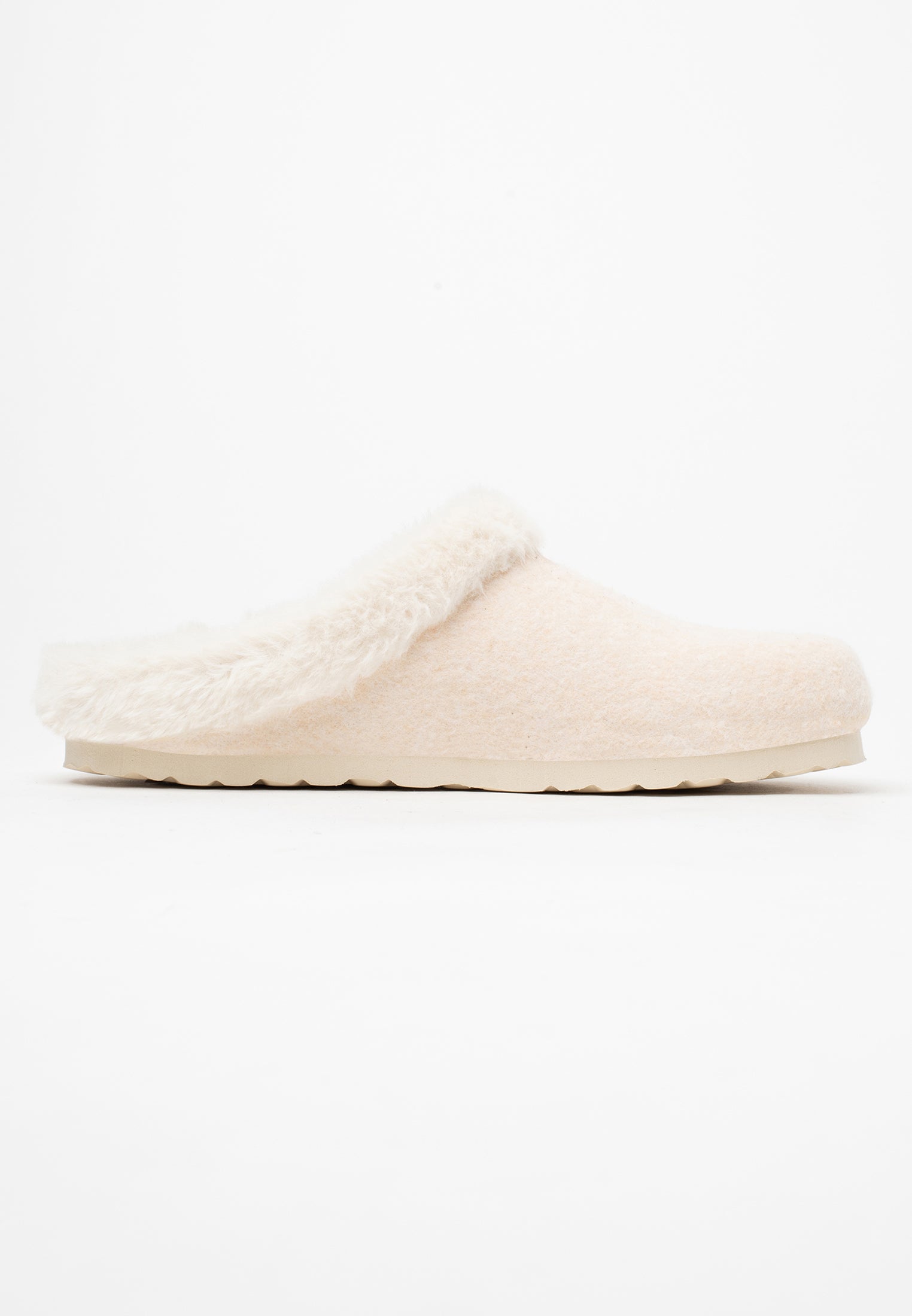 Everest Beige Clogs