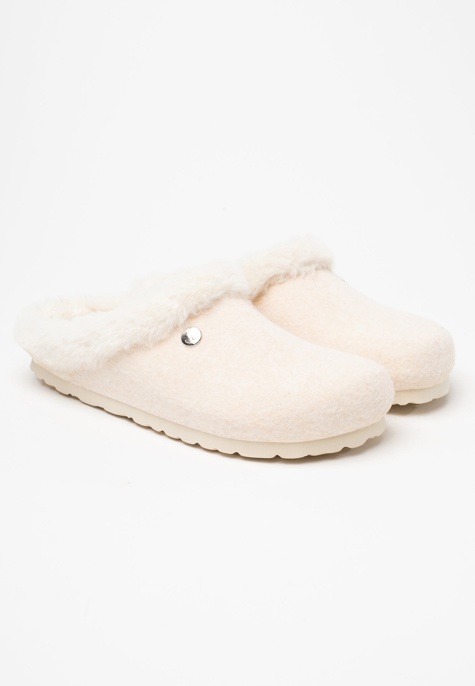 Everest Beige Clogs