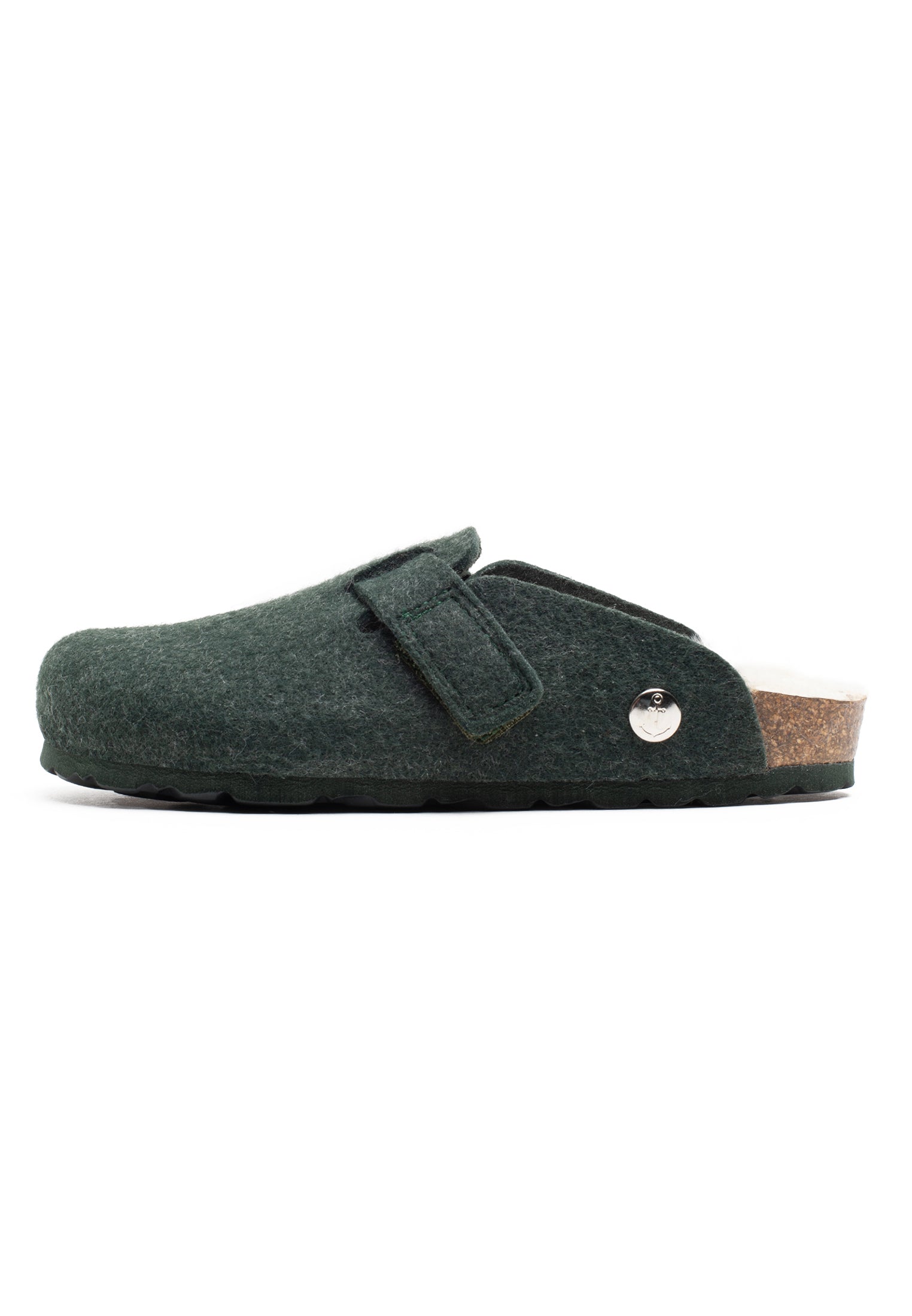 Savoie Green Clogs