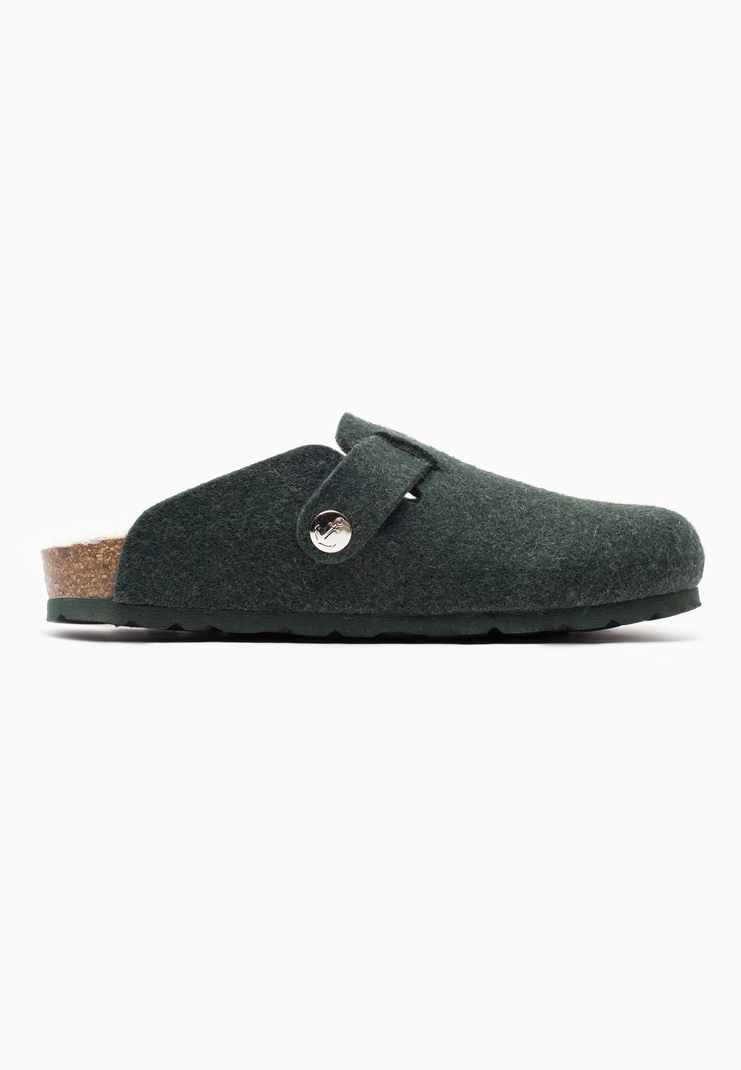 Savoie Green Clogs