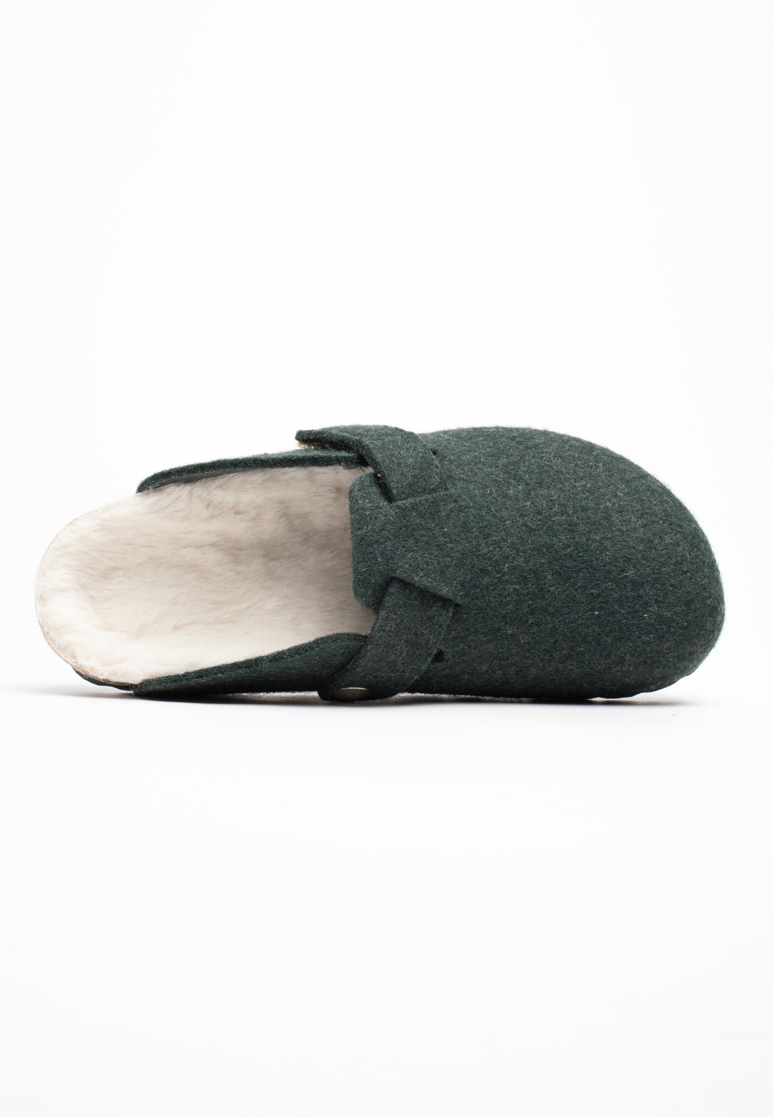 Savoie Green Clogs