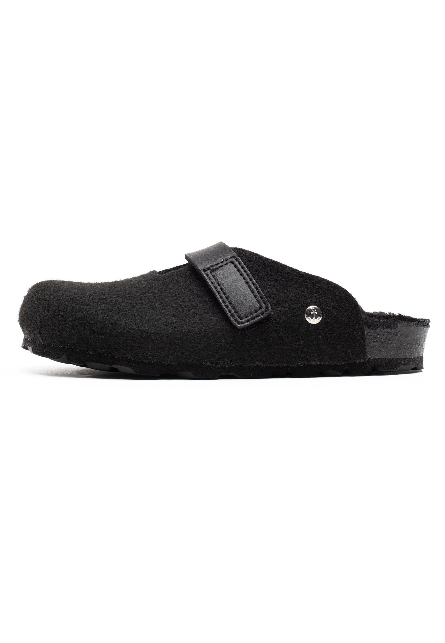 Semnoz Clogs Black