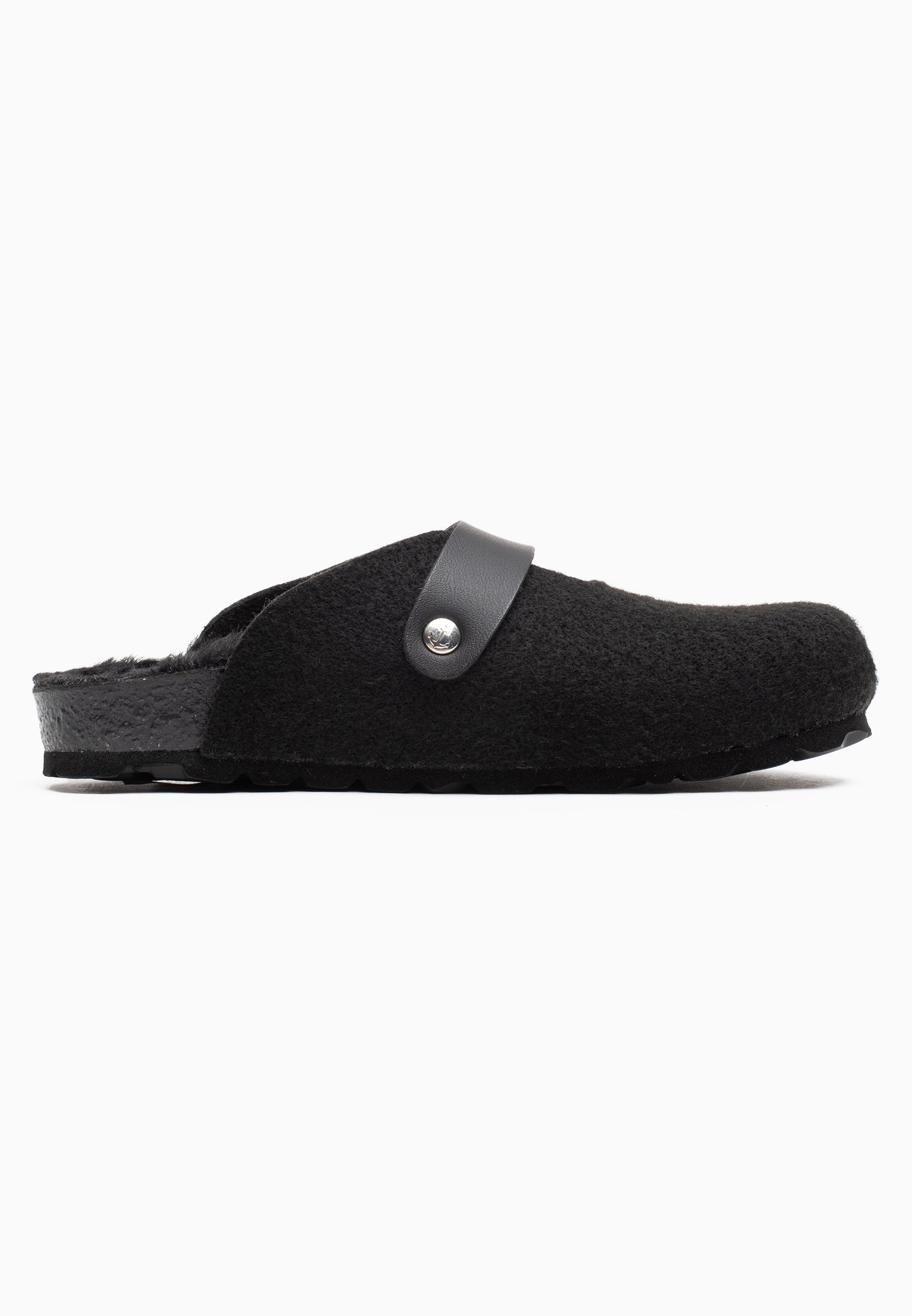 Semnoz Clogs Black