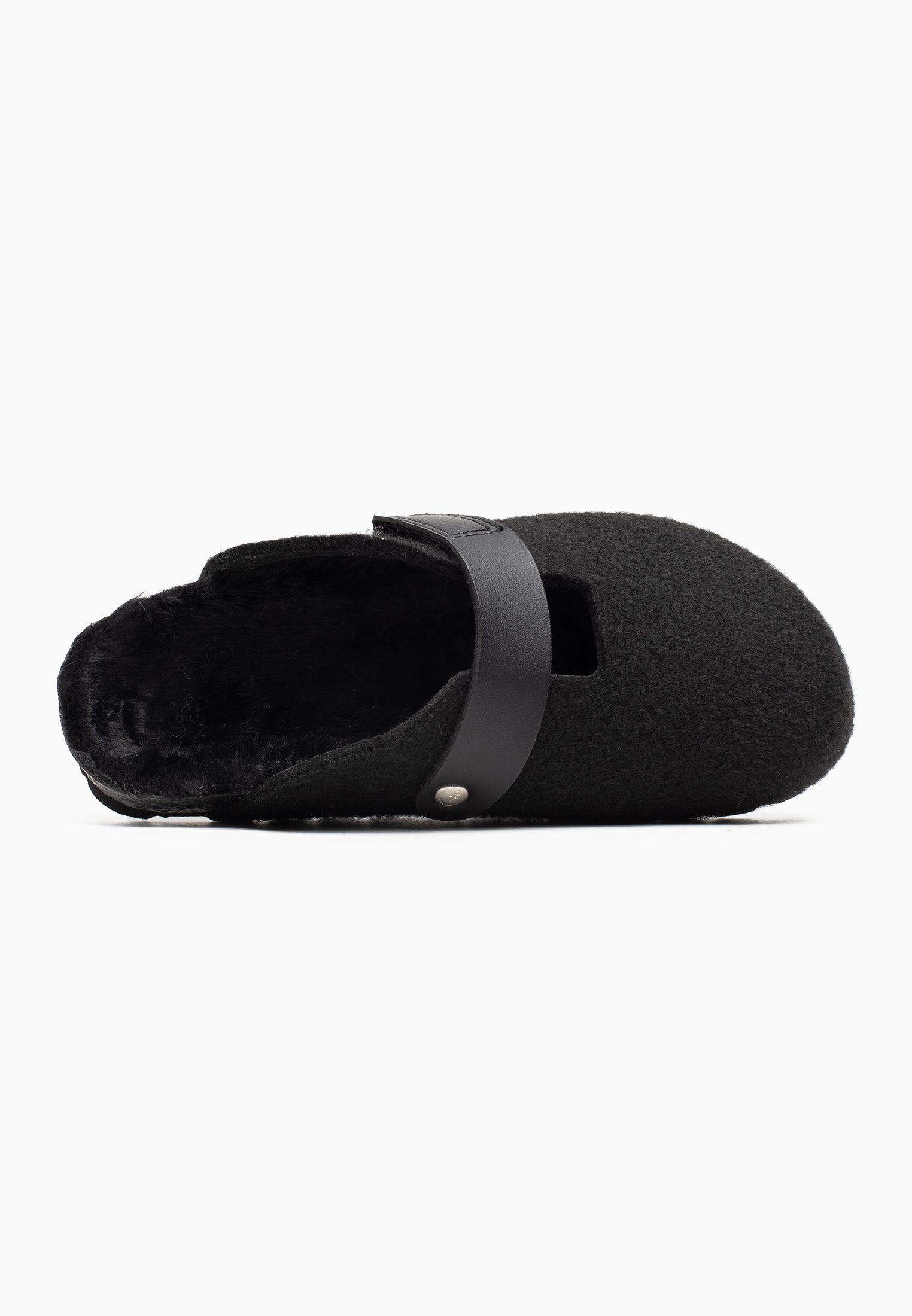 Semnoz Clogs Black