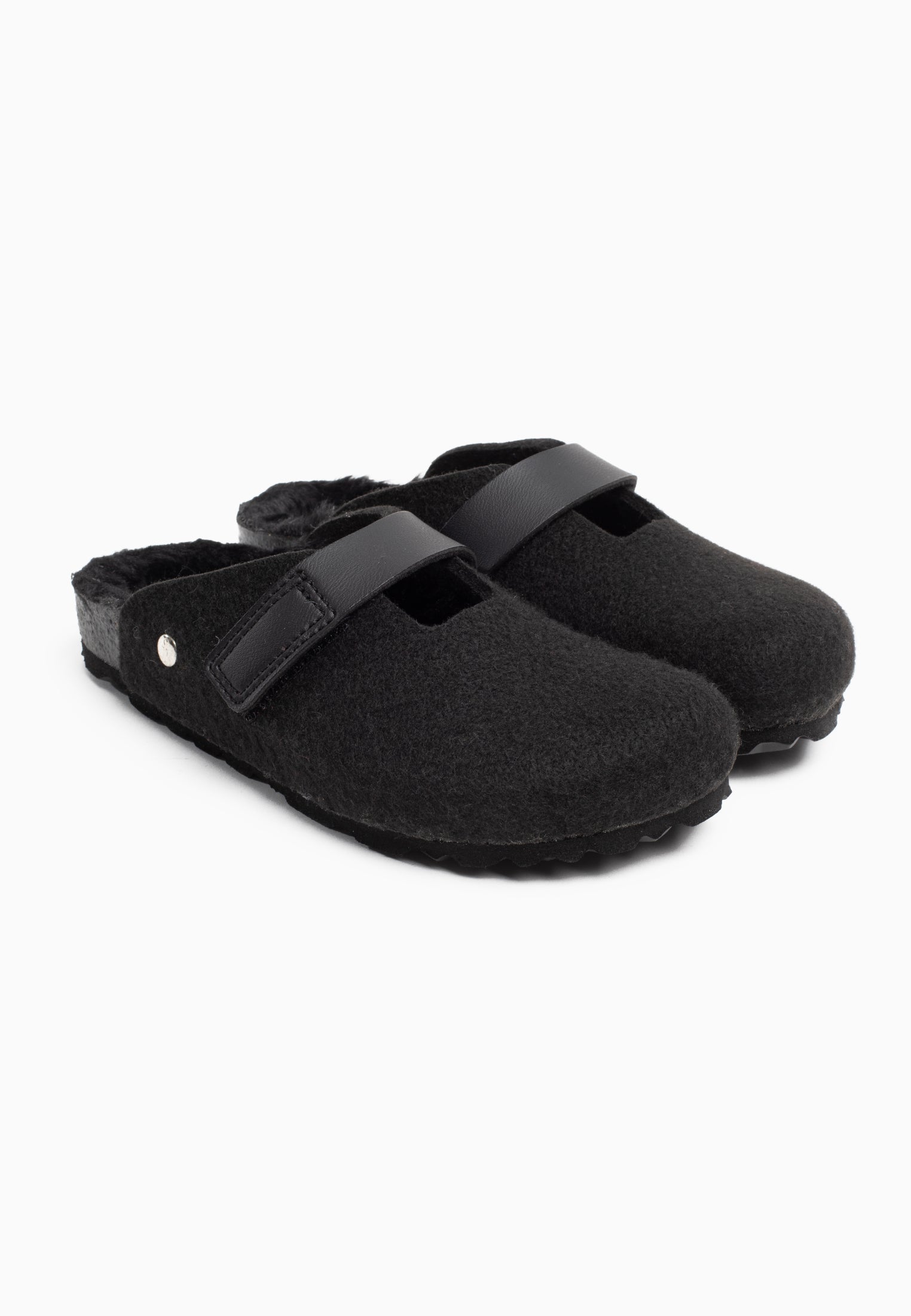 Semnoz Clogs Black