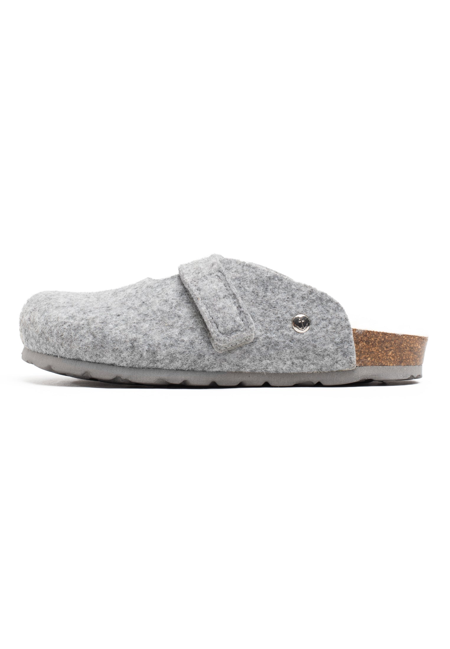 Semnoz Gray Clogs