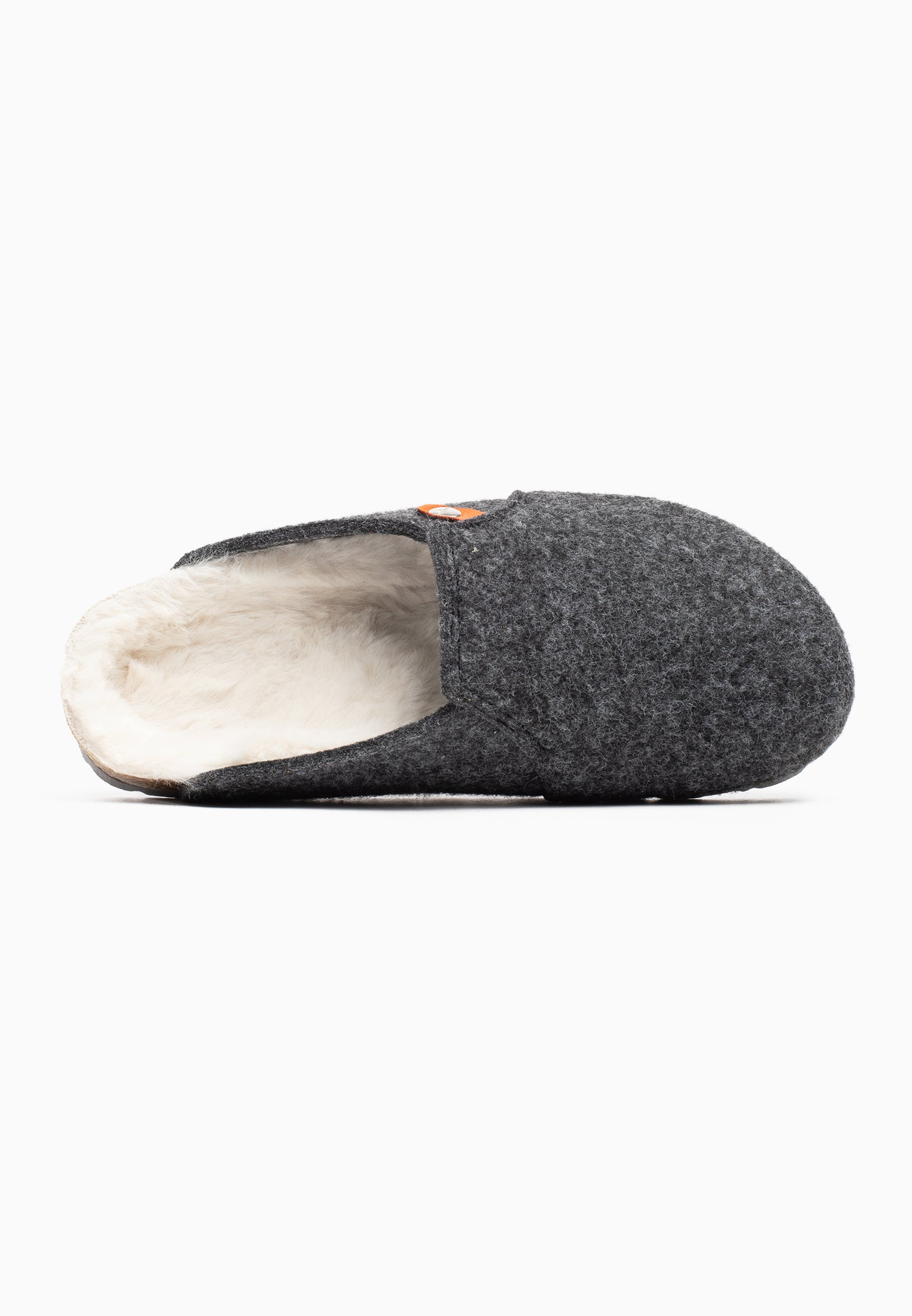 Thorens Anthracite Clogs