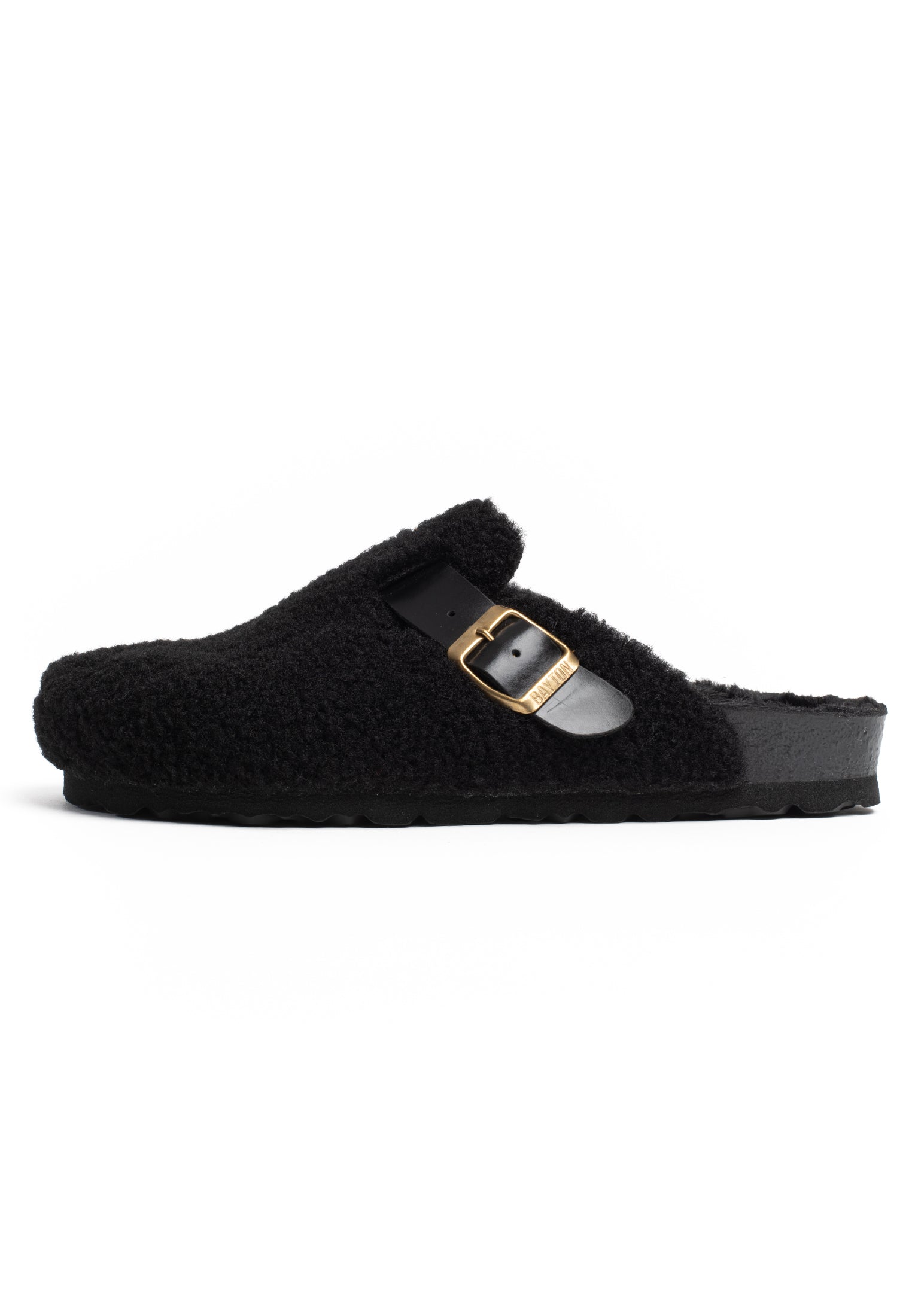 Kazan Black Clogs