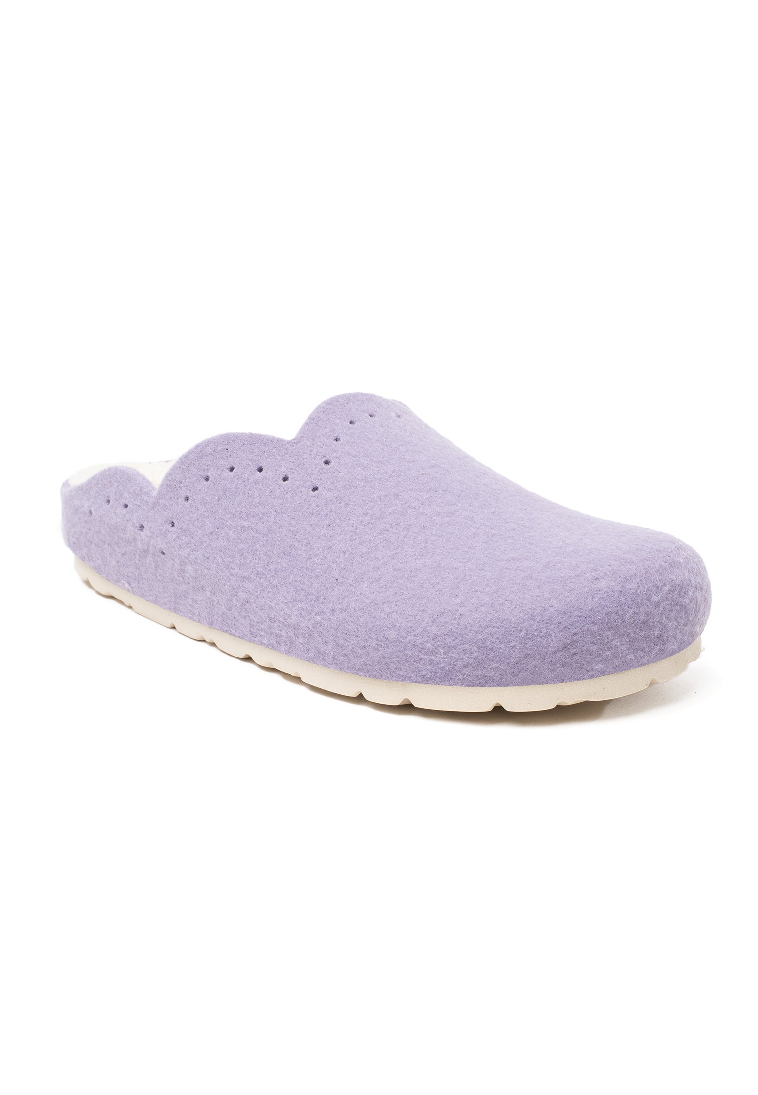 Alpilles Clogs Lila Clogs