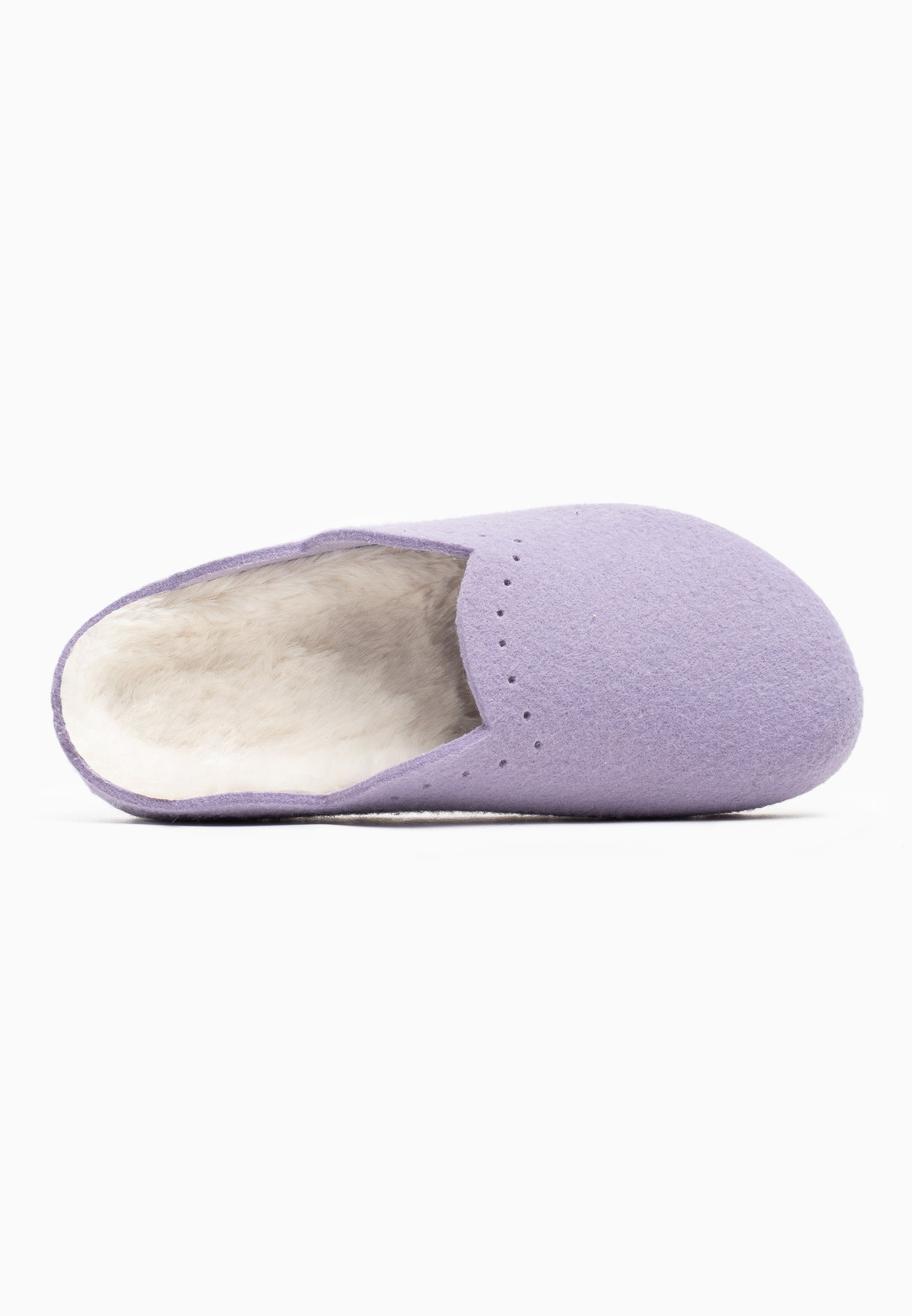 Alpilles Clogs Lila Clogs