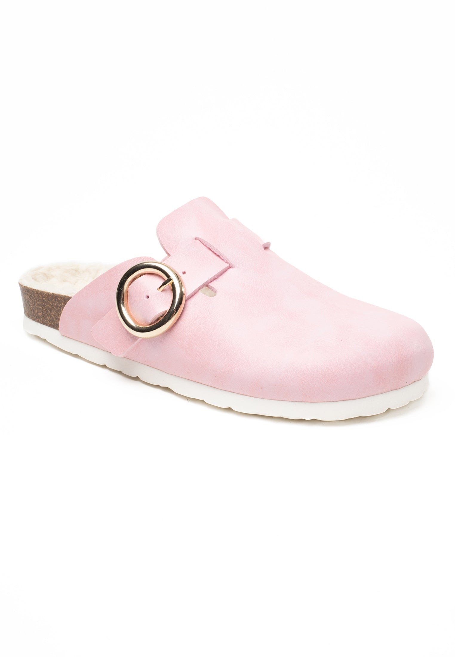 Aspen Rose Clogs