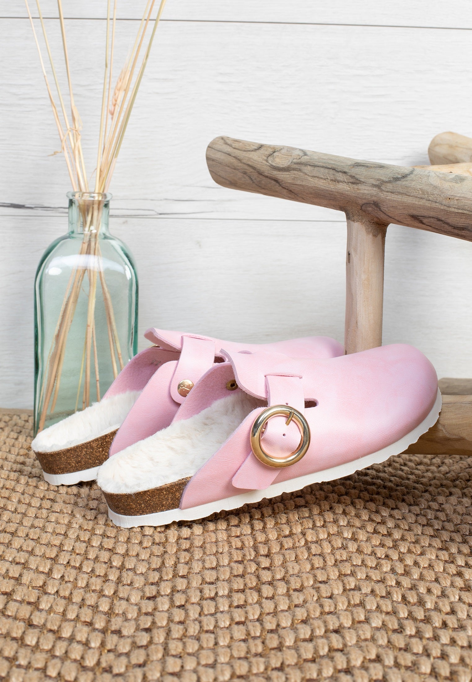 Aspen Rose Clogs