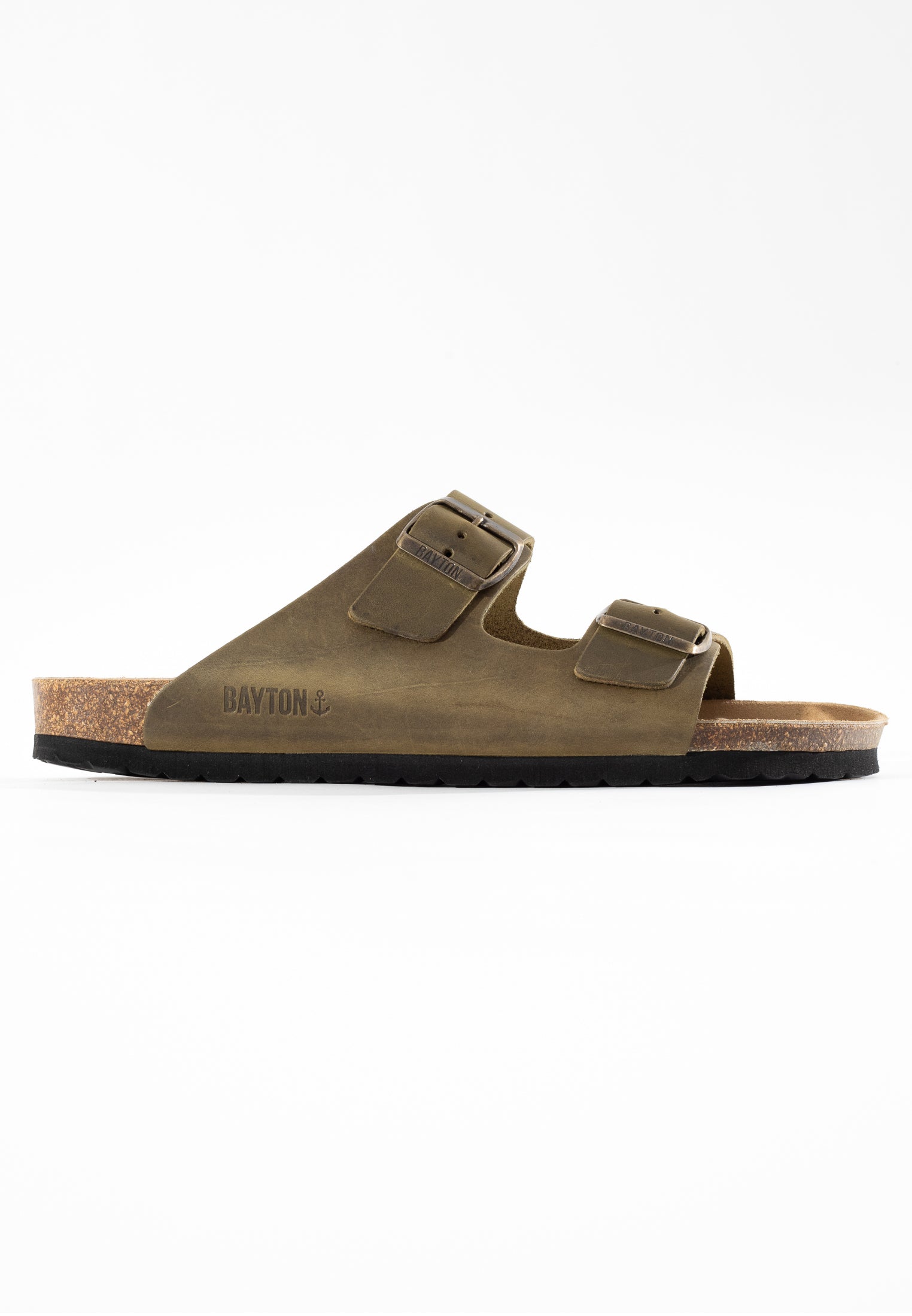 Atlas 2 Straps Sandals Khaki