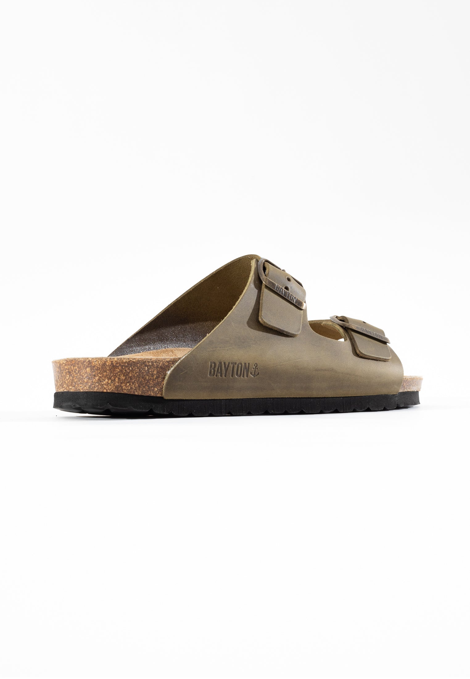 Atlas 2 Straps Sandals Khaki