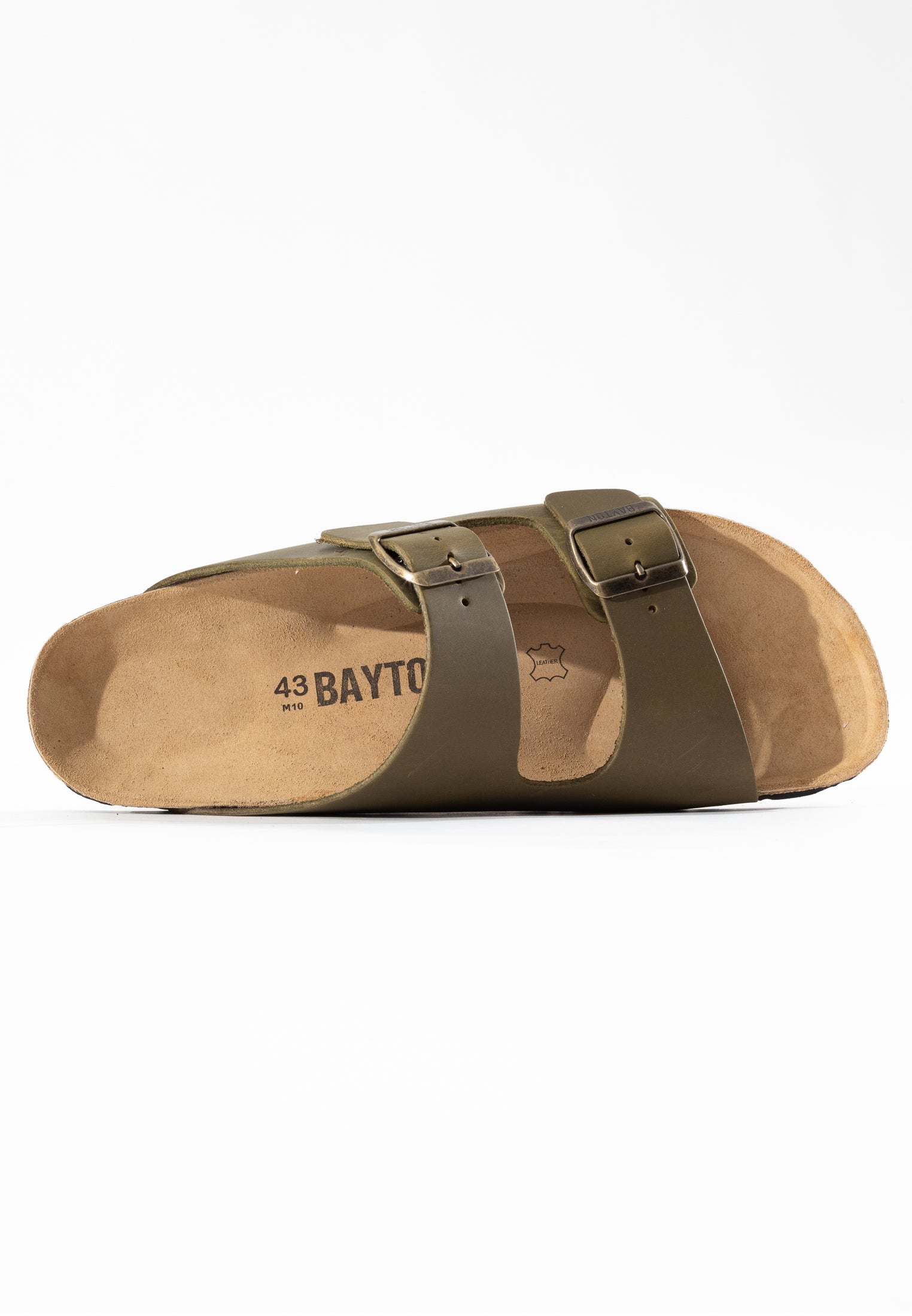 Atlas 2 Straps Sandals Khaki