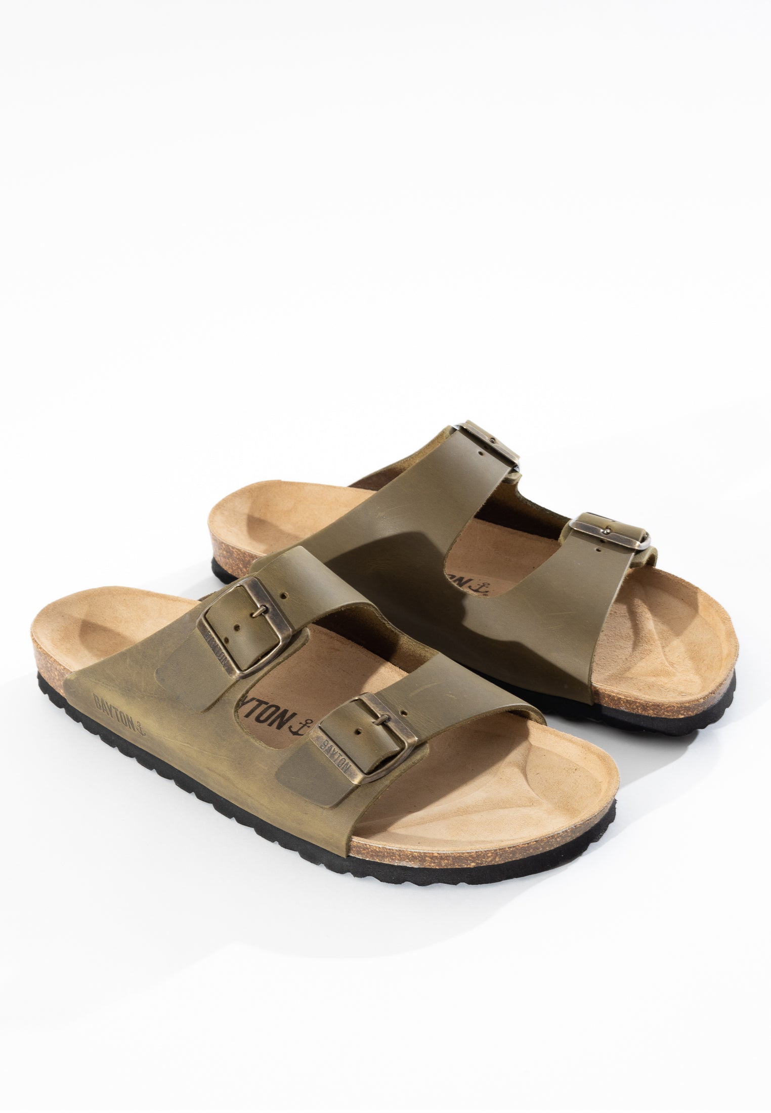 Atlas 2 Straps Sandals Khaki