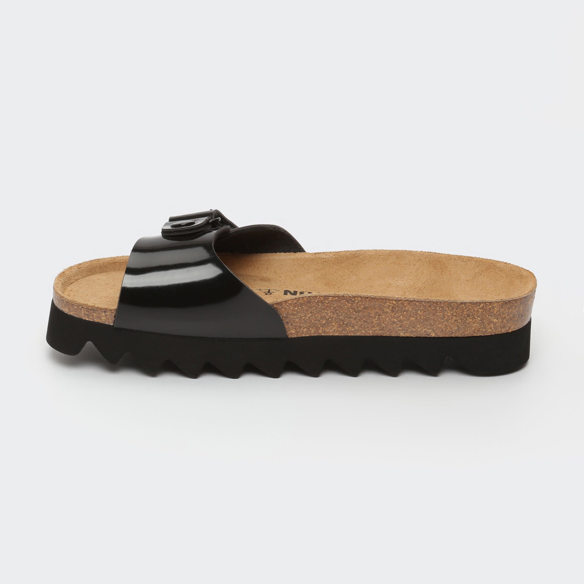 Sandalias Calypso 1 Correa Negro