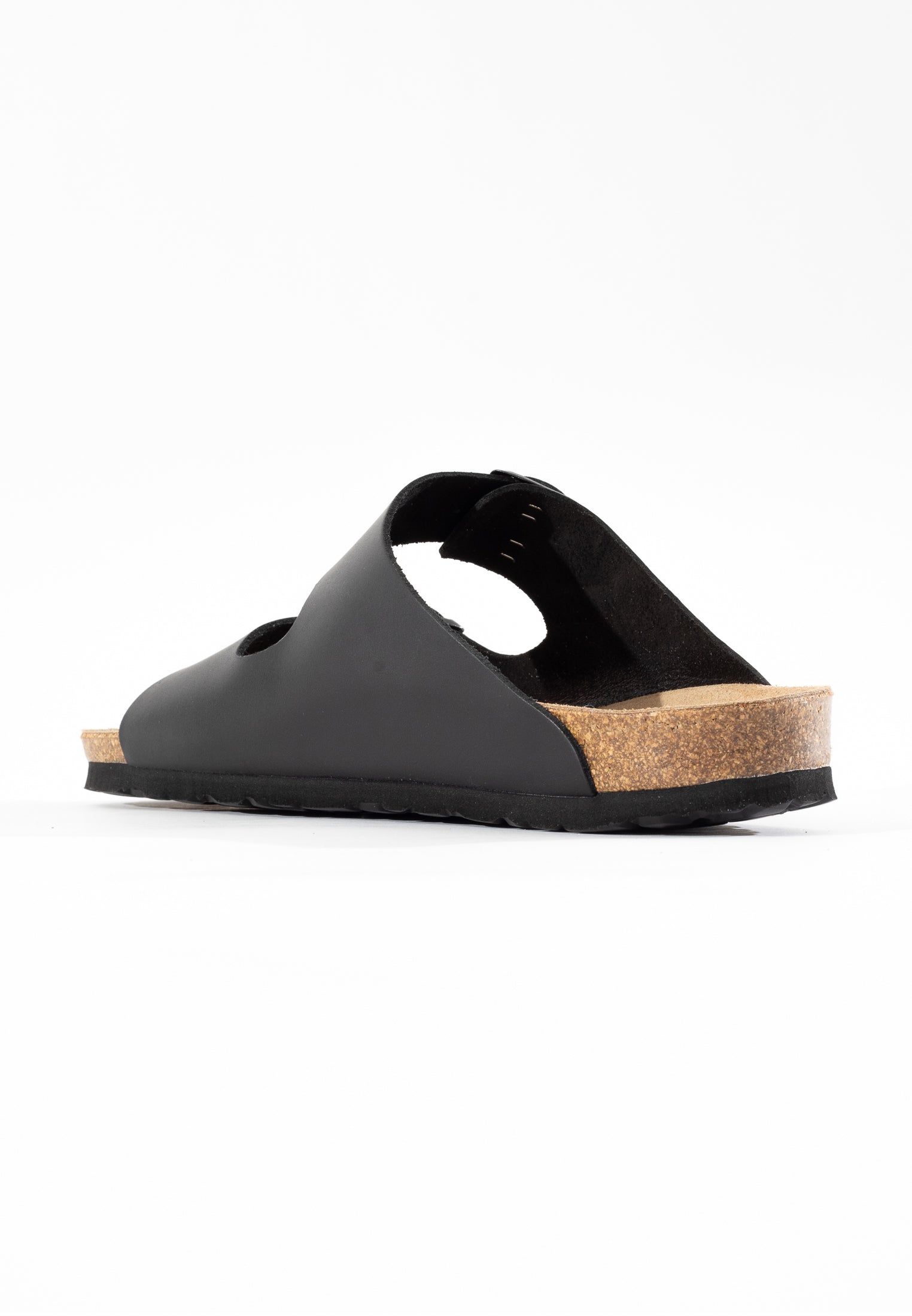 Sandalias Atlas 2 Correas Negro