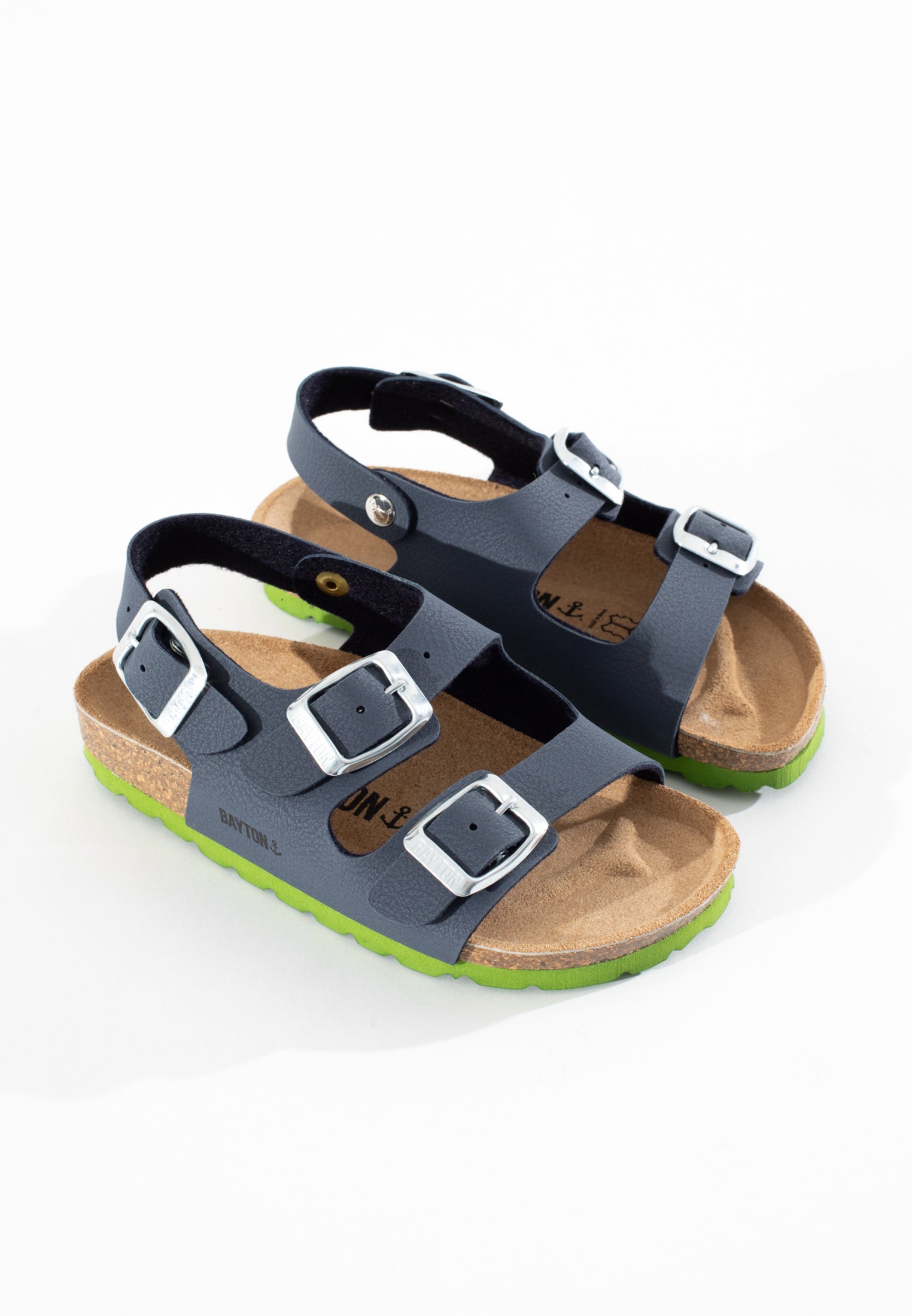 Anthracite Pegase Sandals