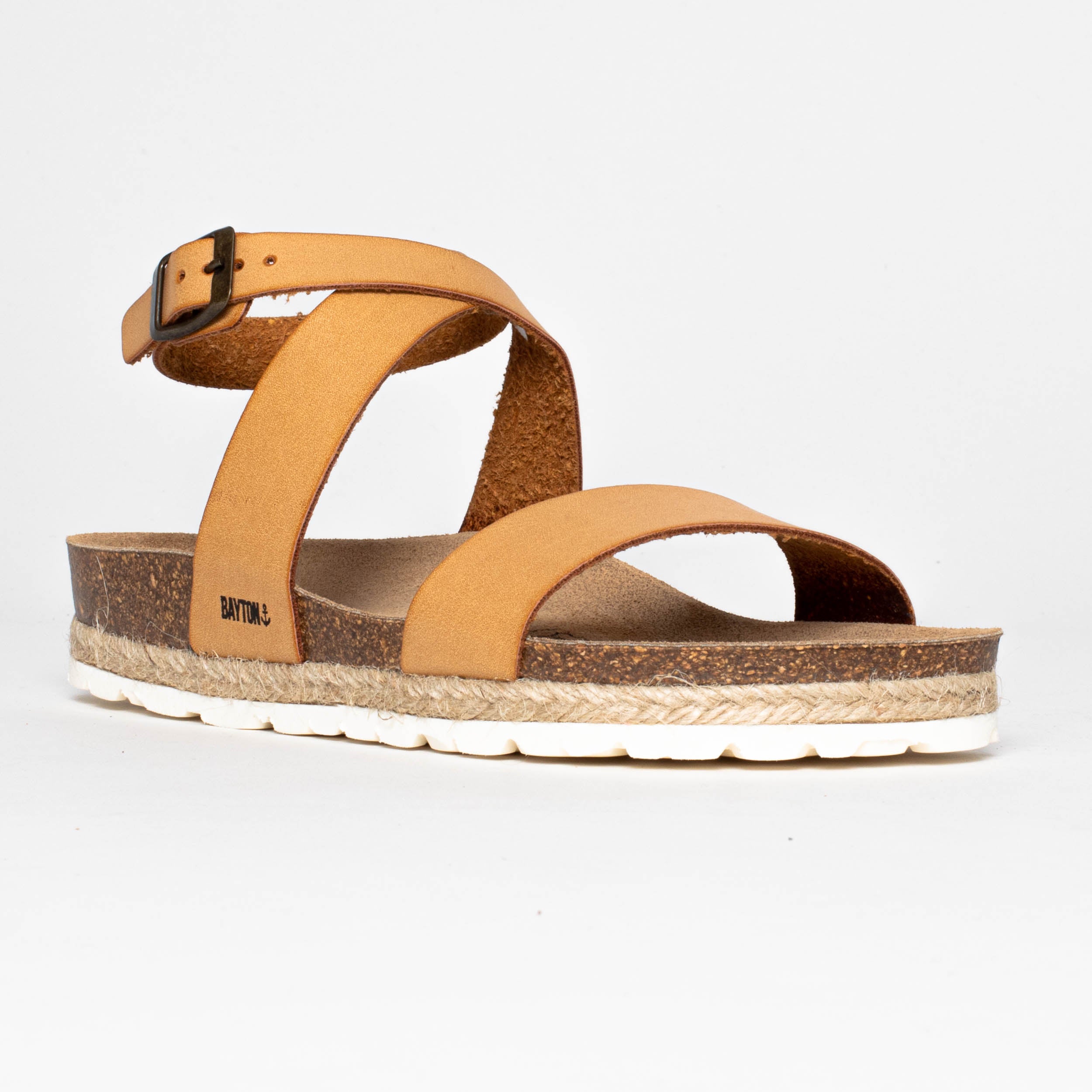 Sandales Karratha Tan Multi-Brides