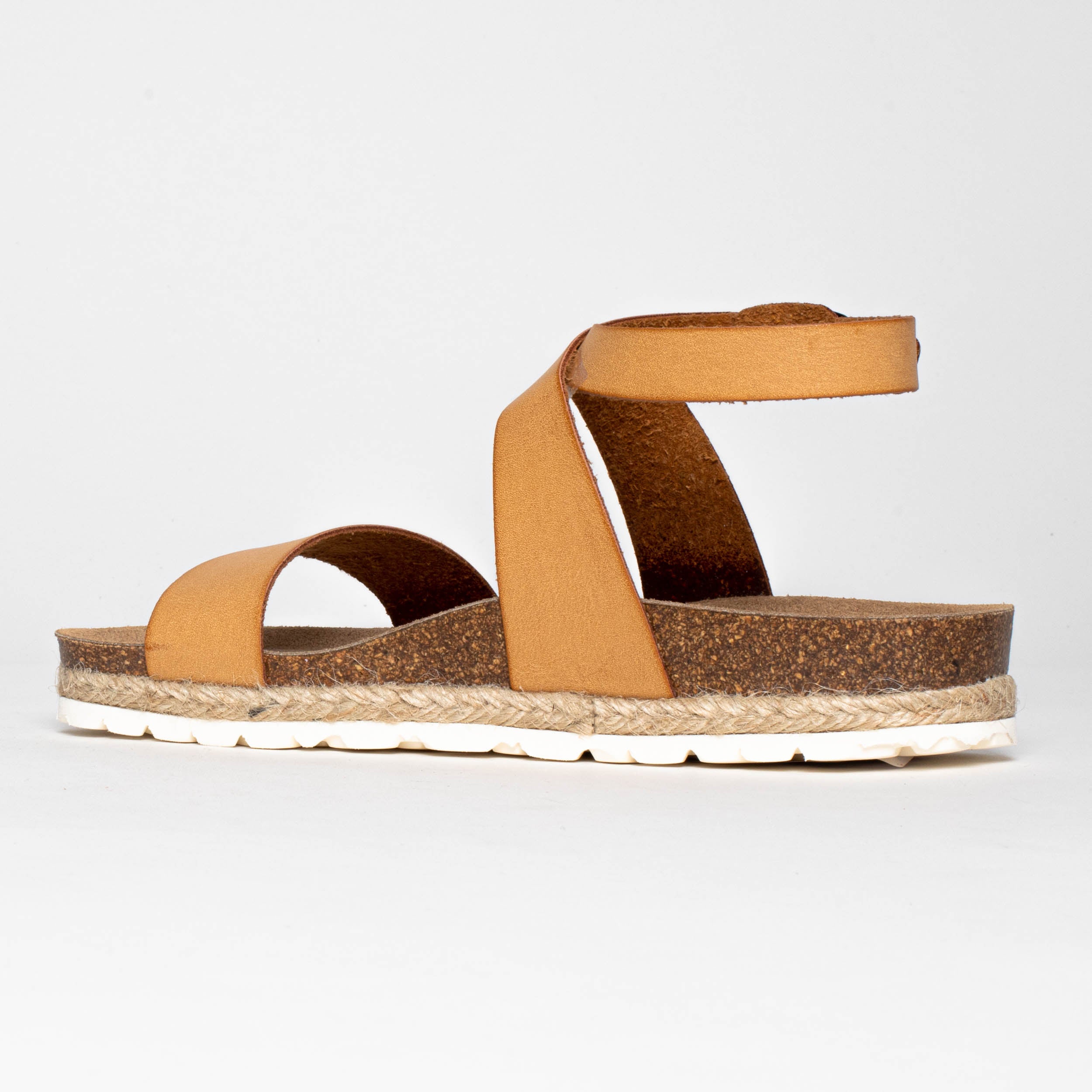 Sandales Karratha Tan Multi-Brides