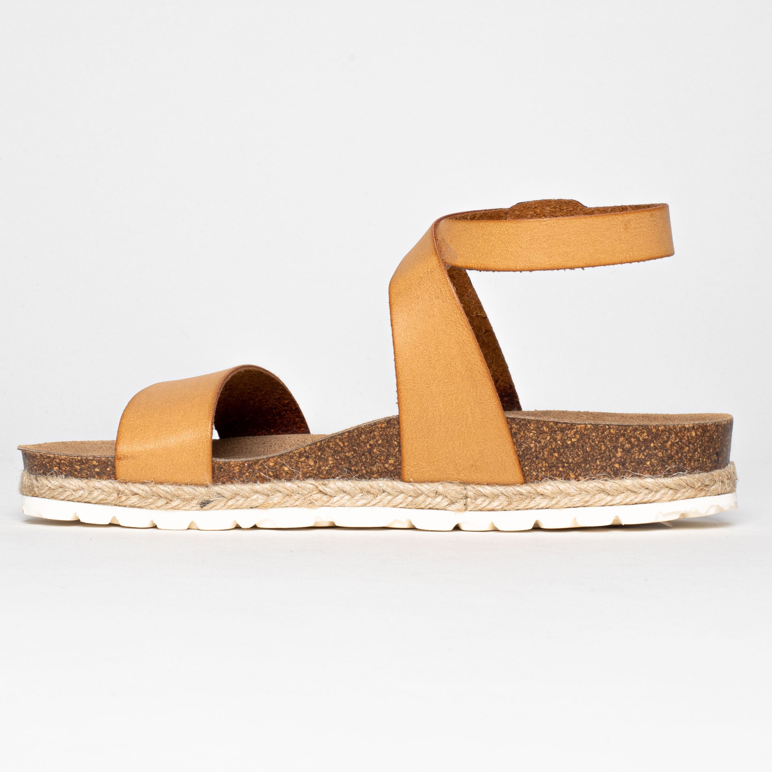 Sandales Karratha Tan Multi-Brides