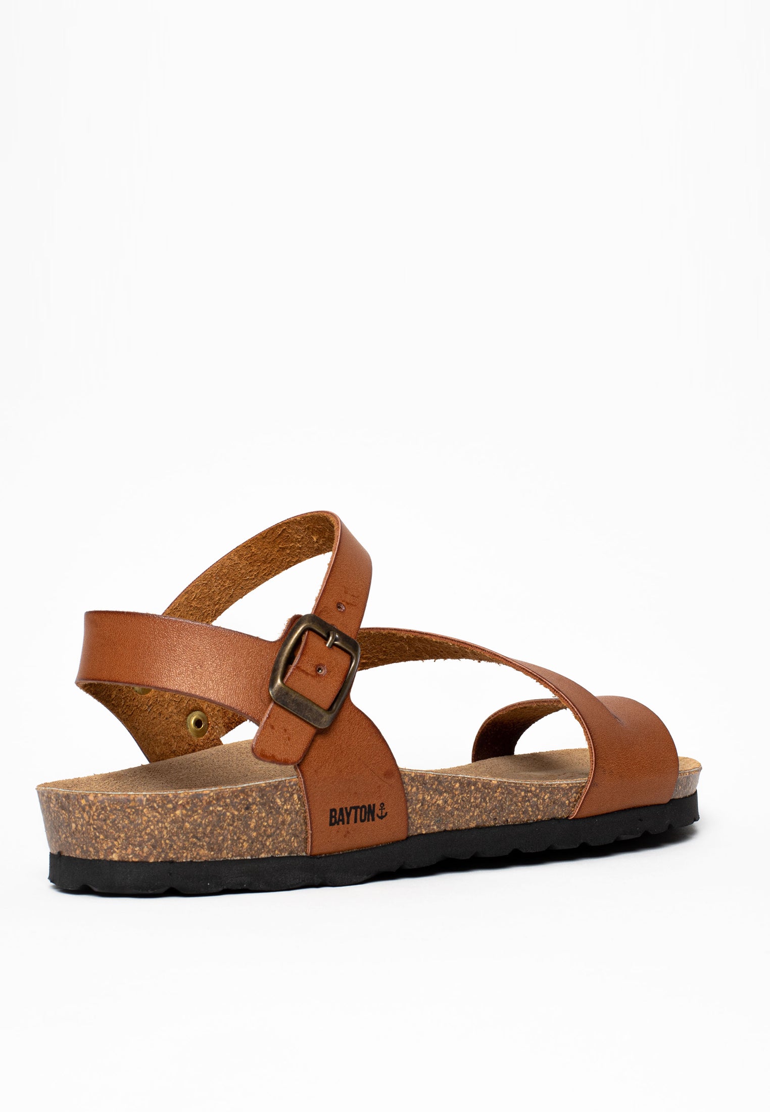 Sandales Vigo Tan Multi-Brides