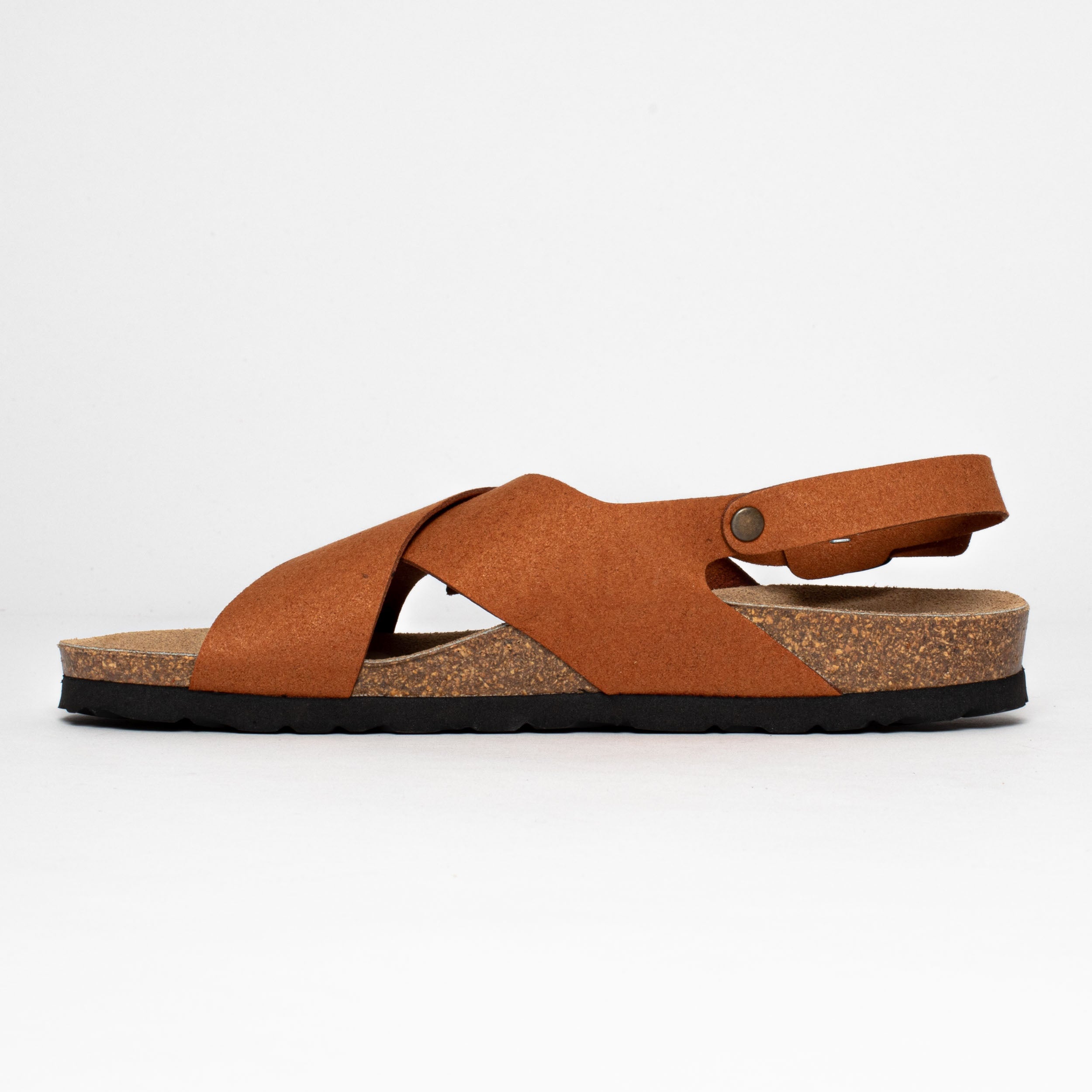 Sandalias Cantabrie Multinovias Color Tostado