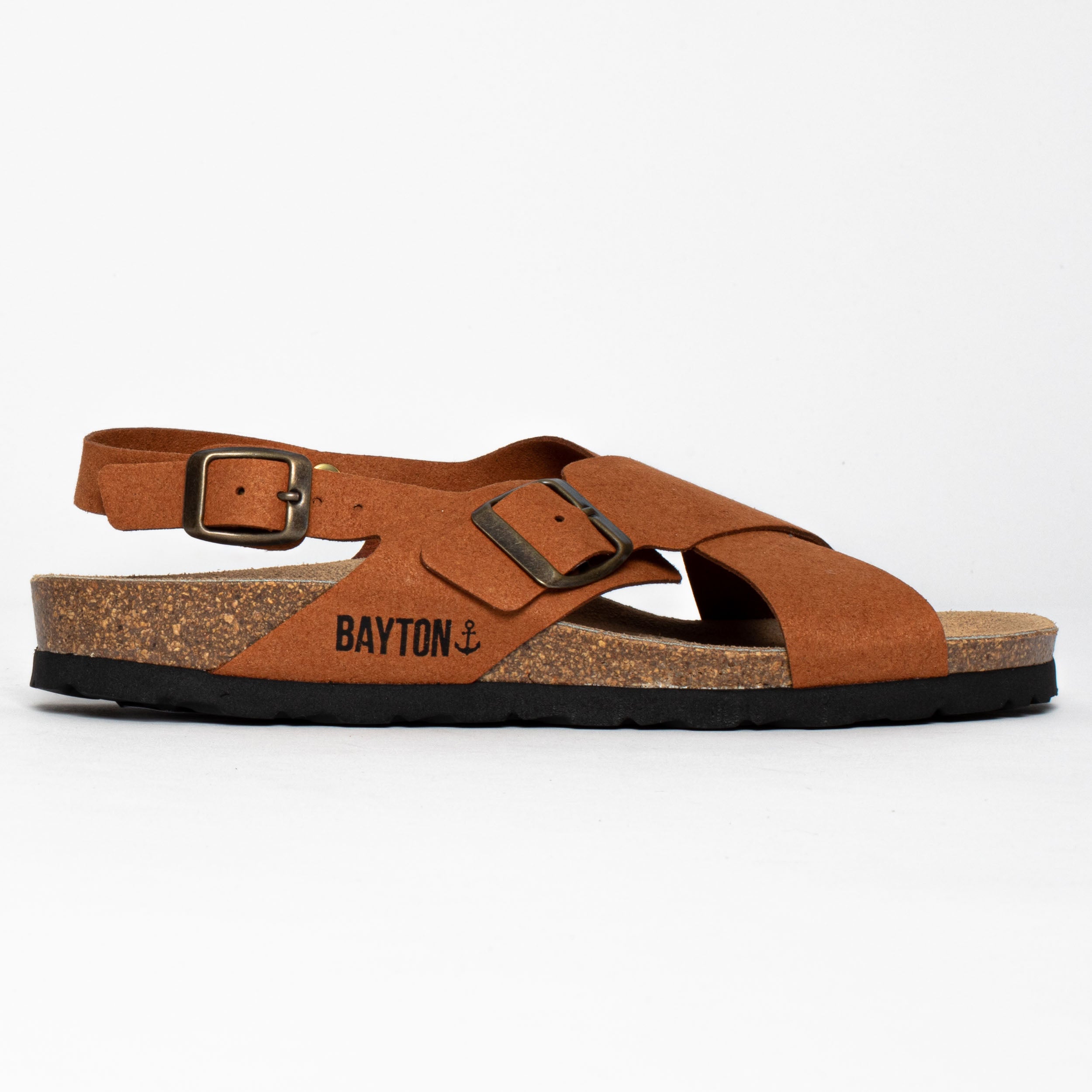 Cantabria Tan Multi-Strap Sandals