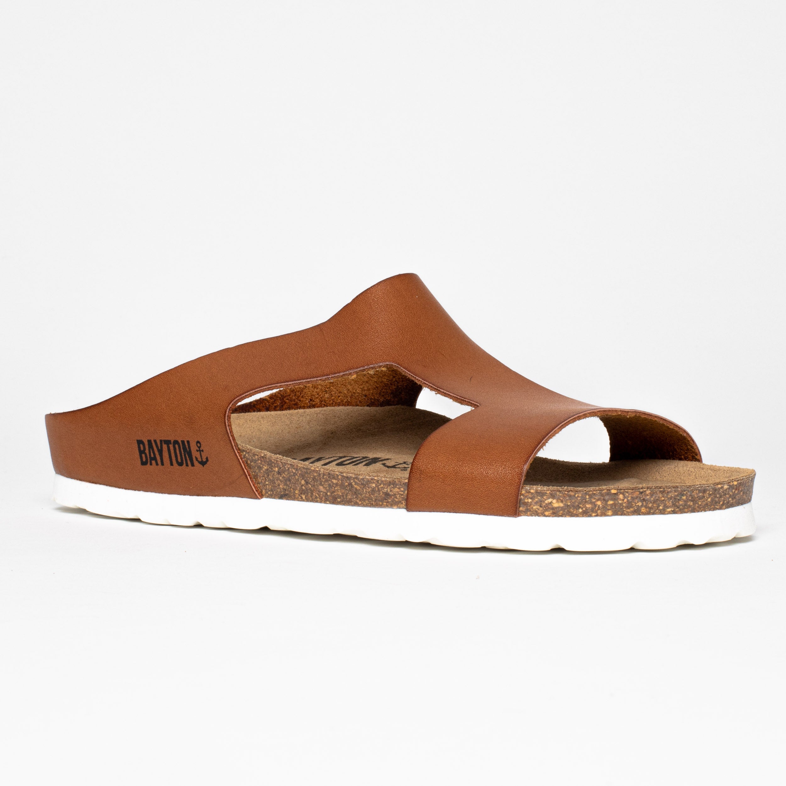 Cuenca Tan Multi-Strap Sandals