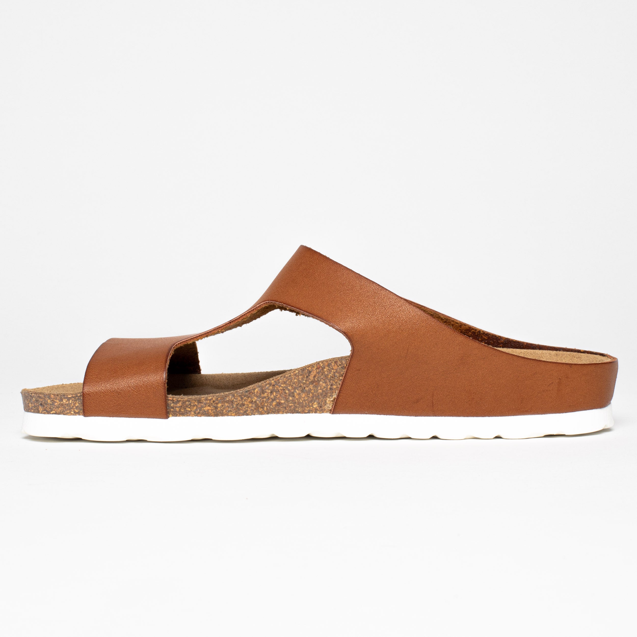 Cuenca Tan Multi-Strap Sandals