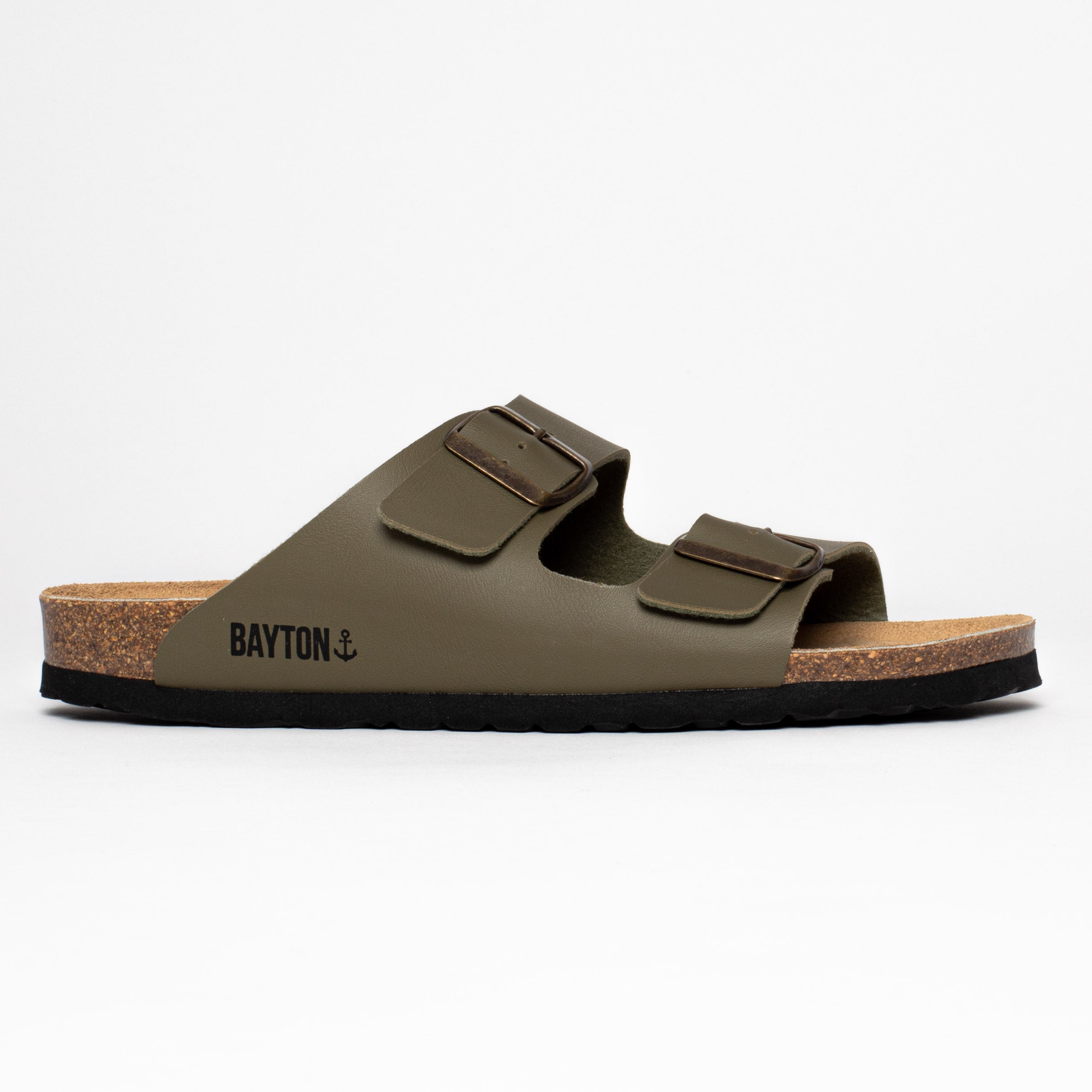 Atlas 2 Straps Sandals Khaki