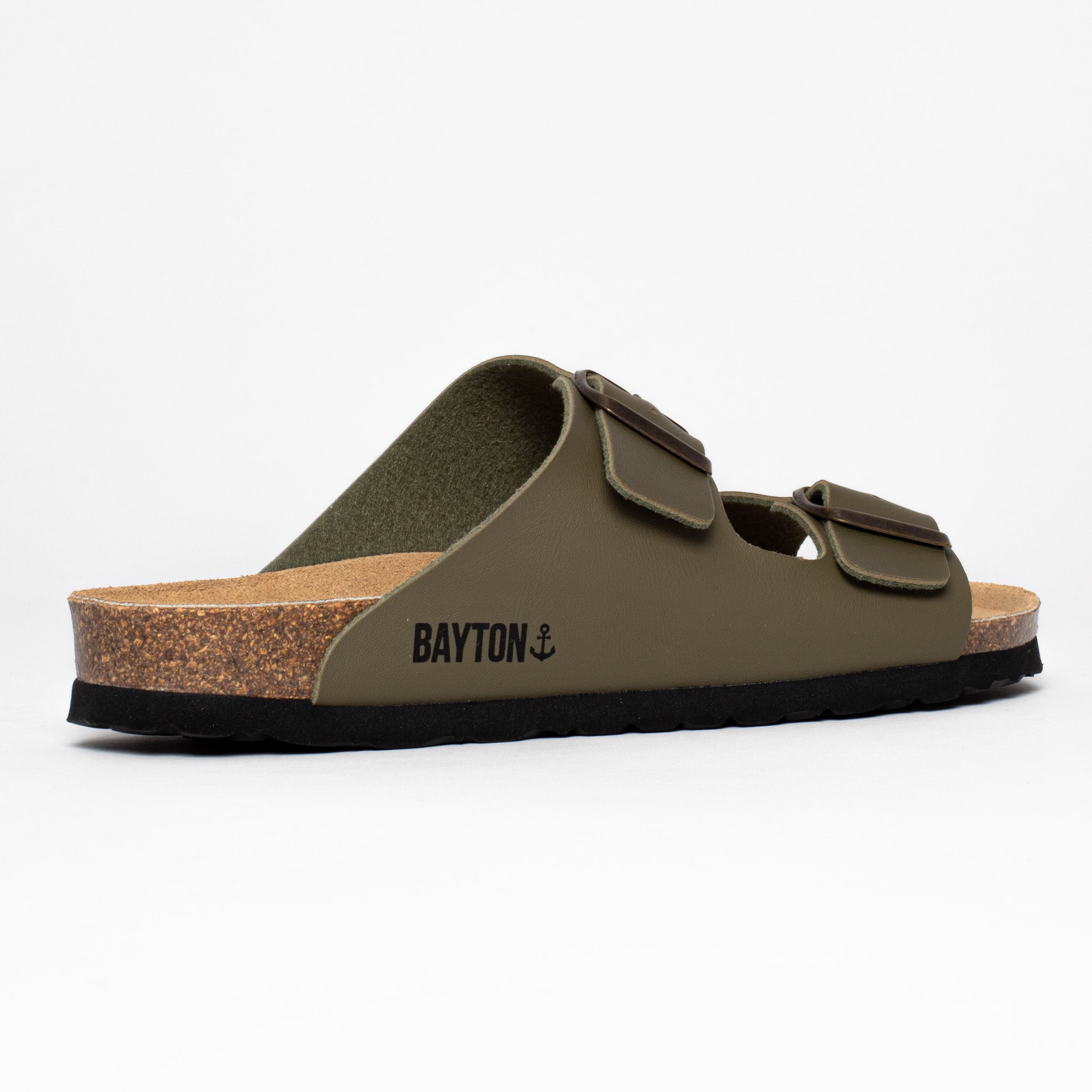 Atlas 2 Straps Sandals Khaki