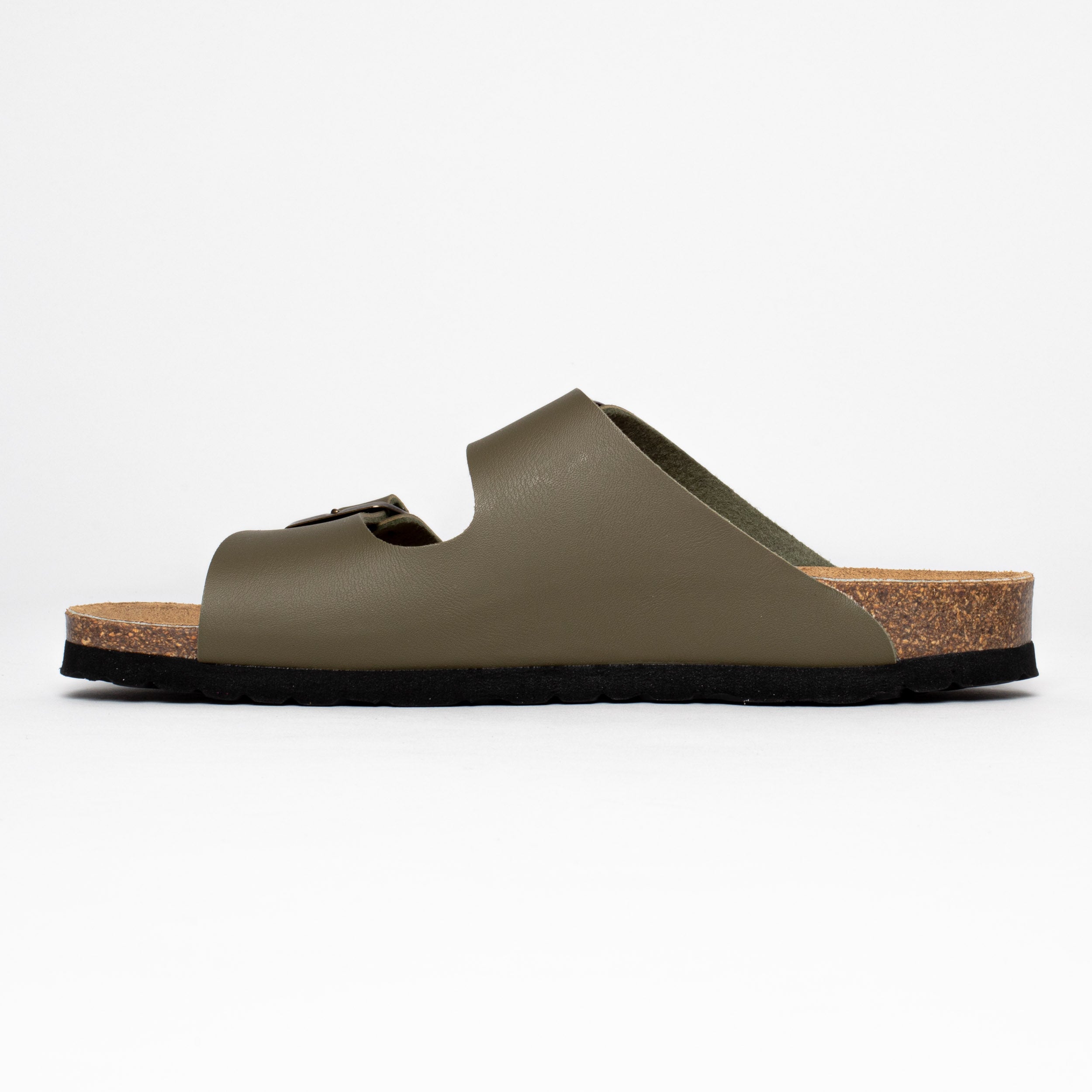 Atlas 2 Straps Sandals Khaki