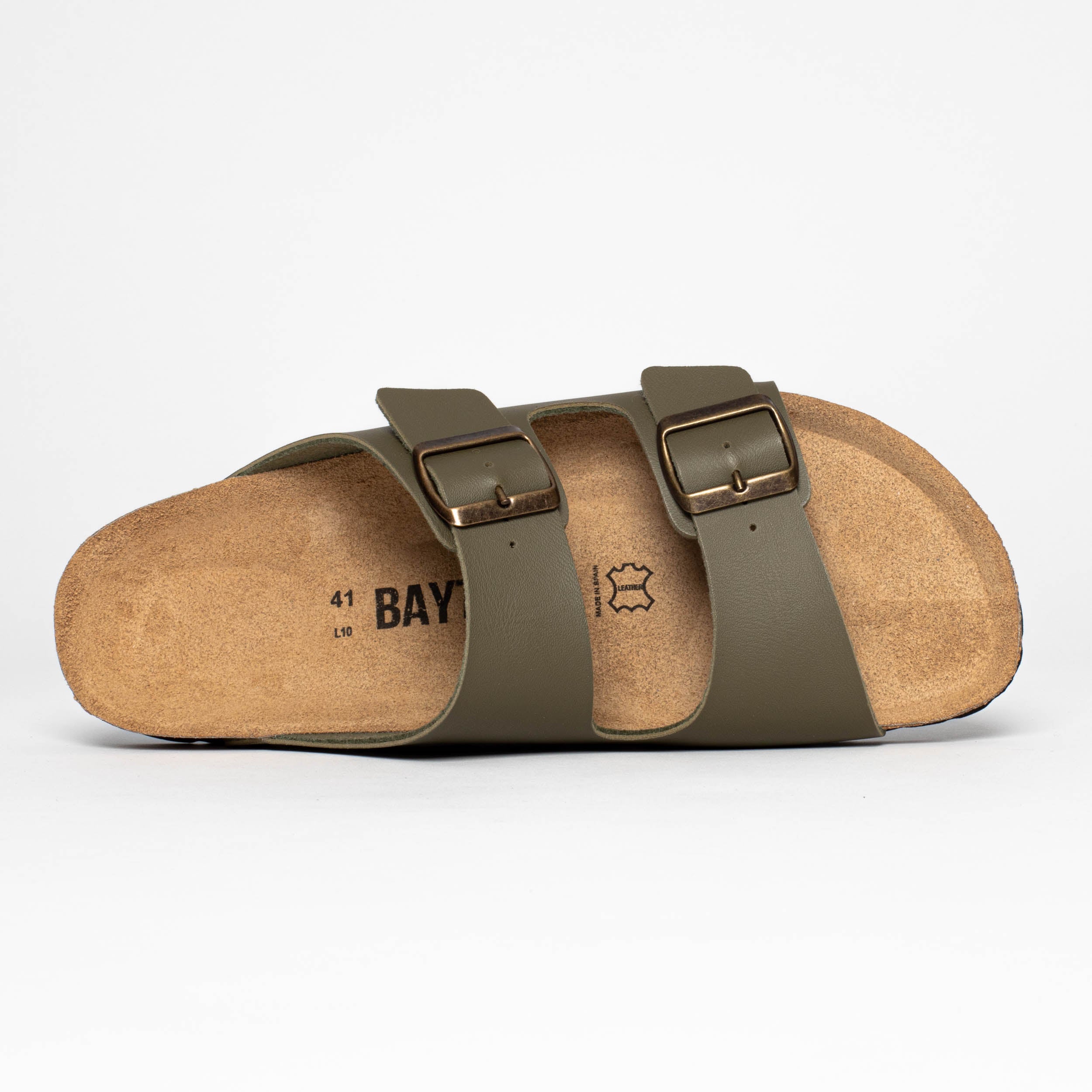 Atlas 2 Straps Sandals Khaki