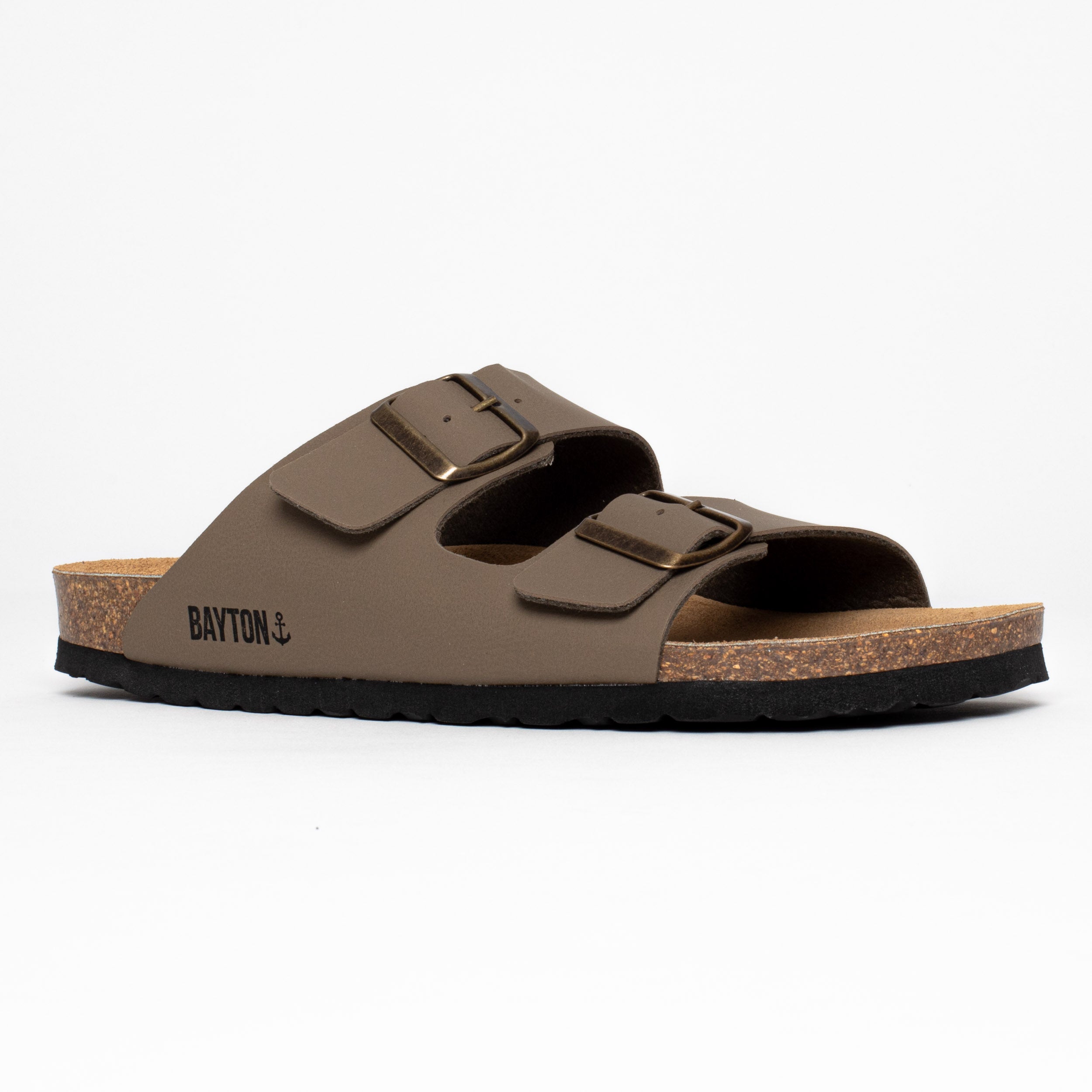 Atlas 2 Straps Sandals Brown