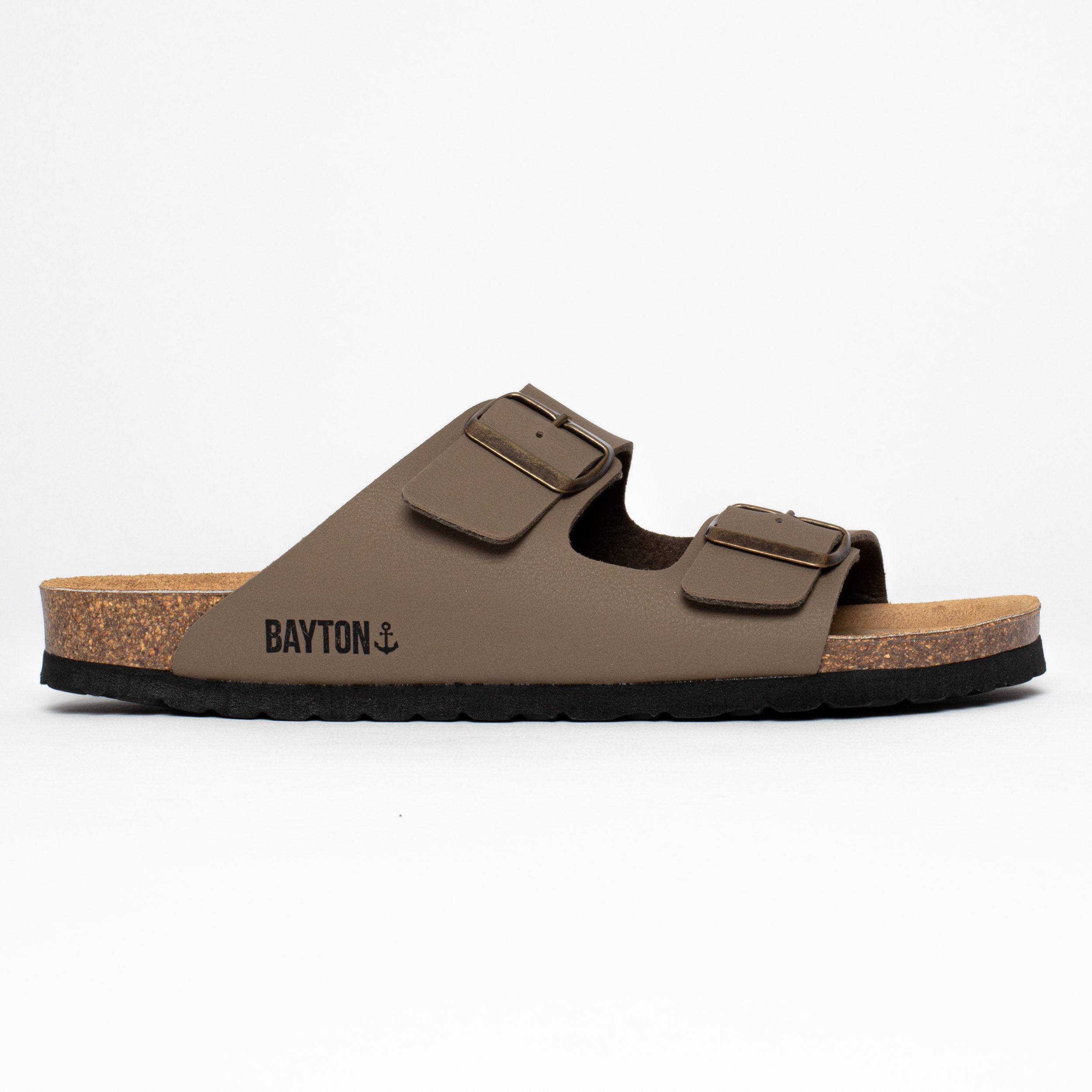 Atlas 2 Straps Sandals Brown